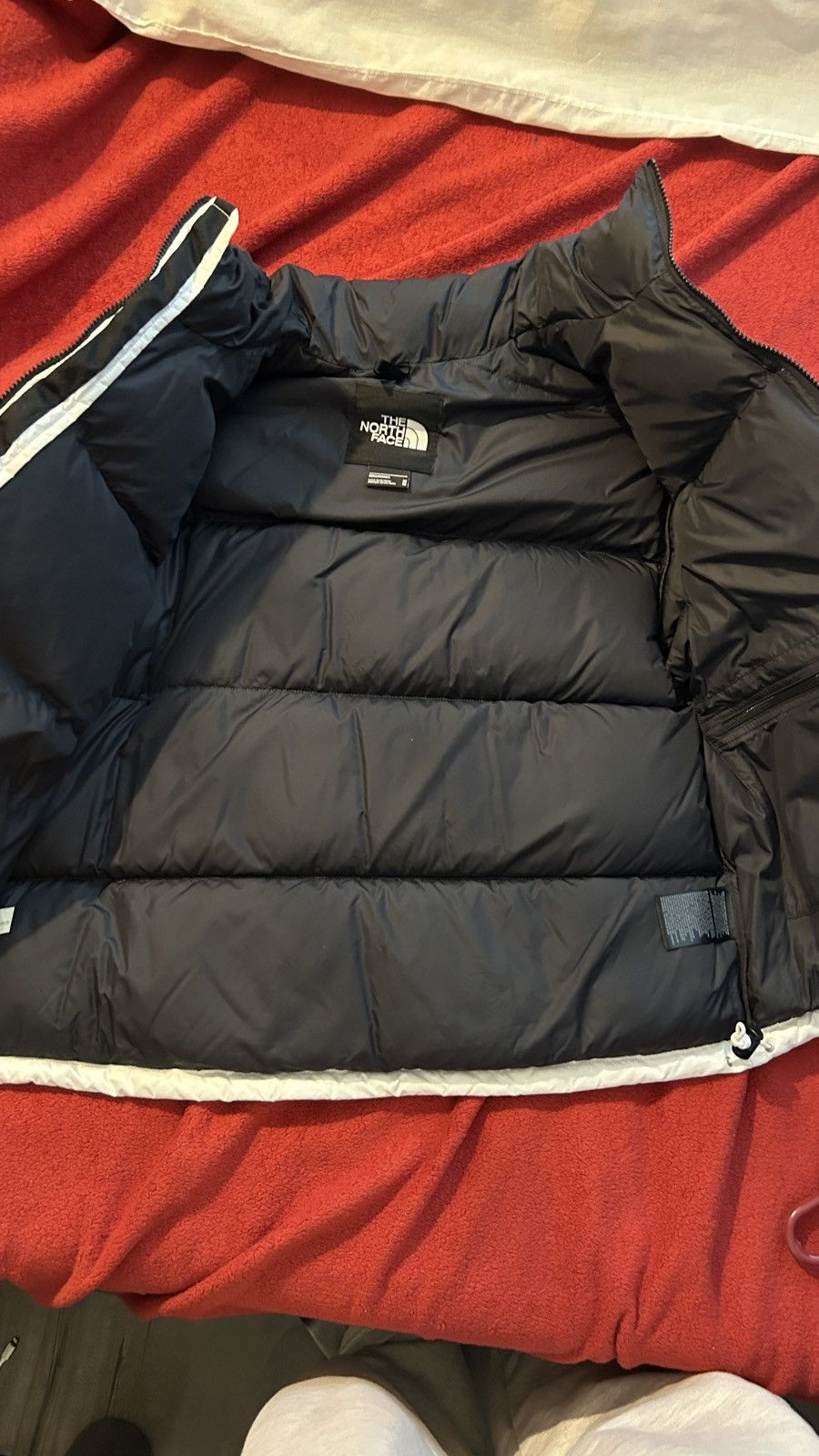 The North Face The North Face Puffer Jacket Size US M / EU 48-50 / 2 - 4 Thumbnail