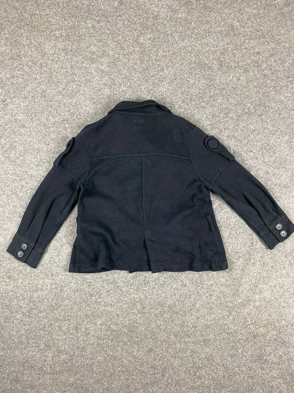 Japanese Brand xgirl japanese brand cropped jacket nice design Size S / US 4 / IT 40 - 8 Thumbnail
