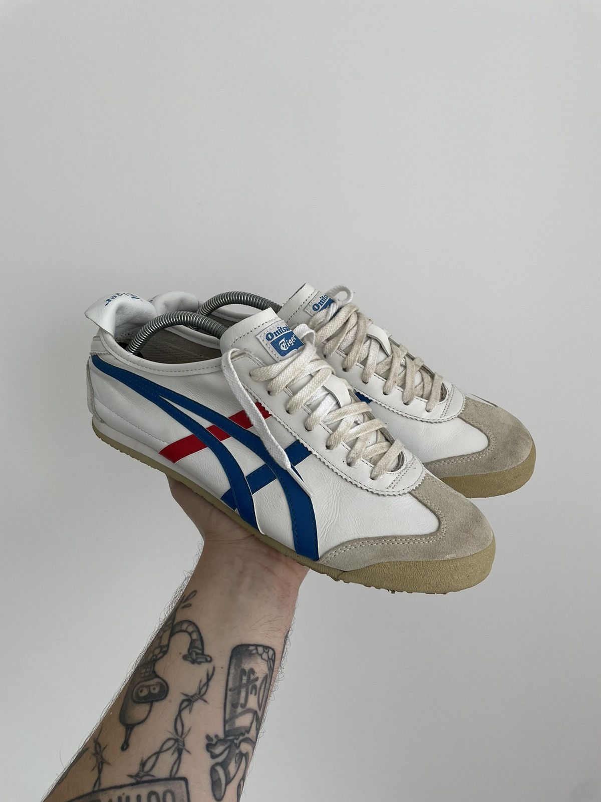 Onitsuka tiger mexico 66 10.5 best sale