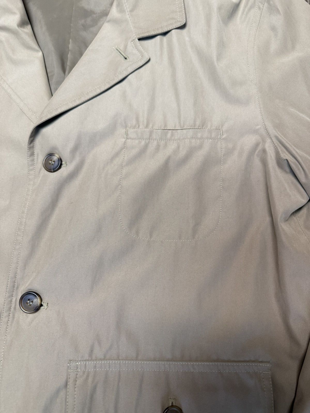 Vintage Vintage Travel Smith Jacket Canvas Safari Utility Chore Size US L / EU 52-54 / 3 - 3 Thumbnail