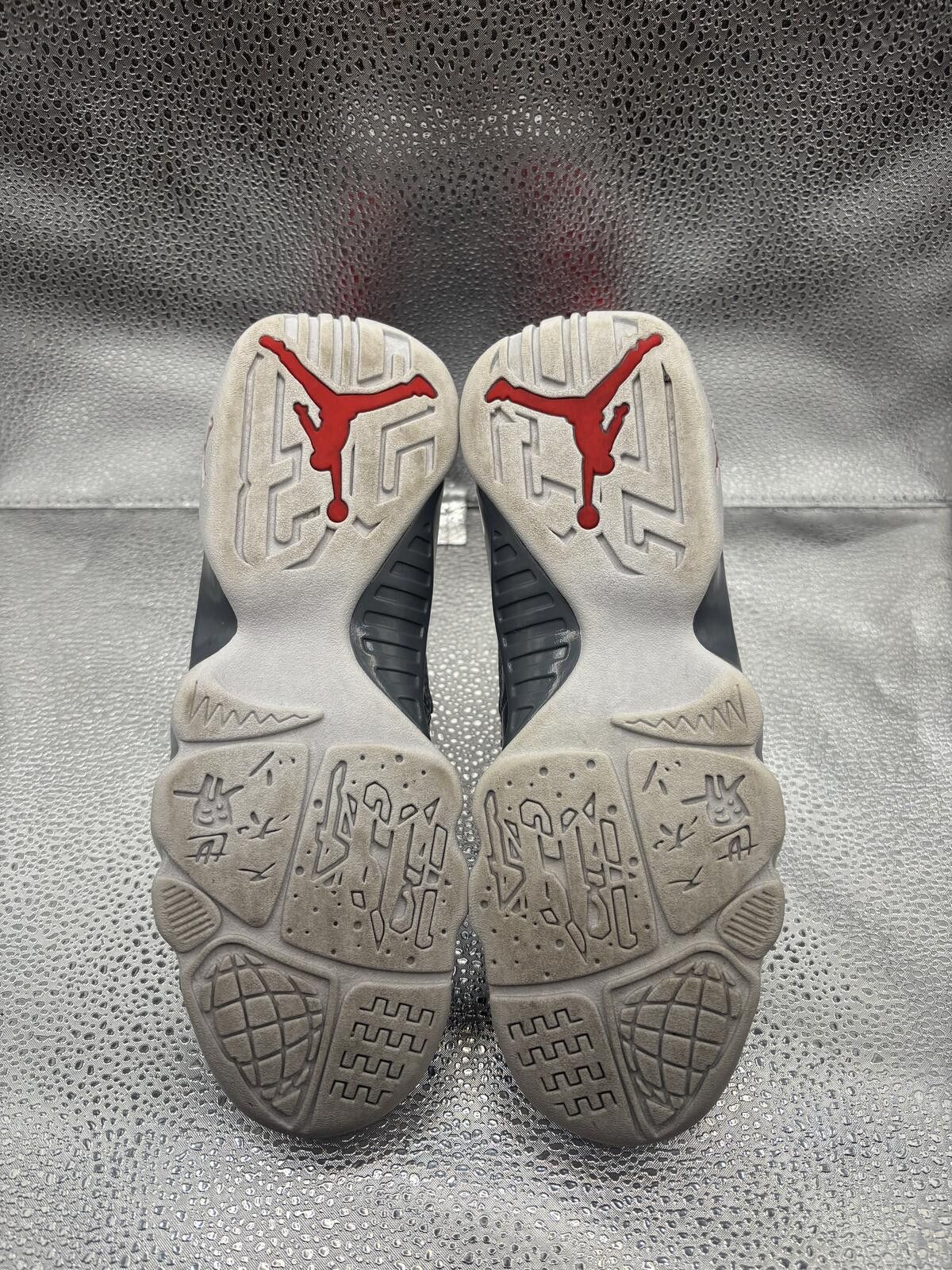 Jordan Brand Air Jordan 9 fire red GS Size US 5 / EU 37 - 3 Thumbnail