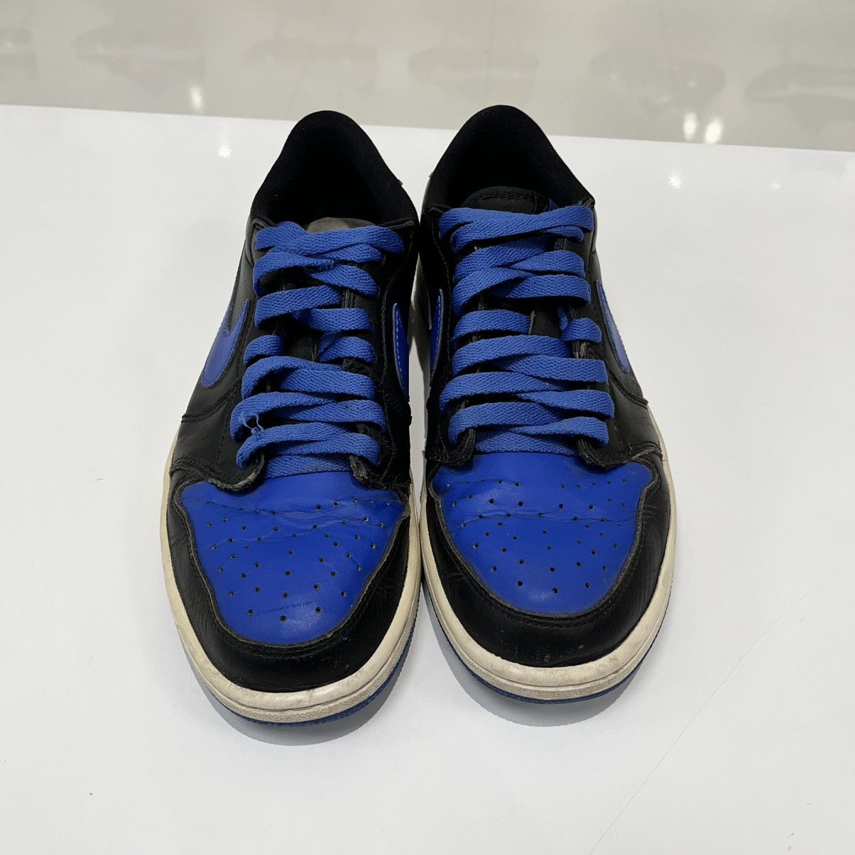 Nike Air Jordan 1 Retro Low Royal (2015) Size US 9 / EU 42 - 10 Thumbnail