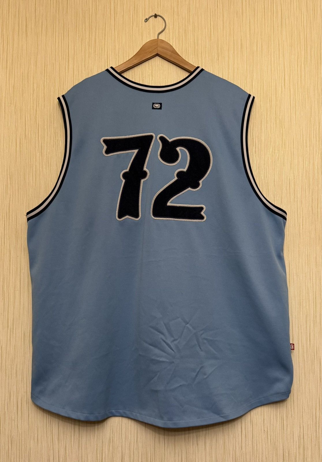 Ecko Unltd. × Marc Ecko × Vintage Ecko unltd jersey Vintage Y2K hiphop rap Size US XL / EU 56 / 4 - 4 Thumbnail