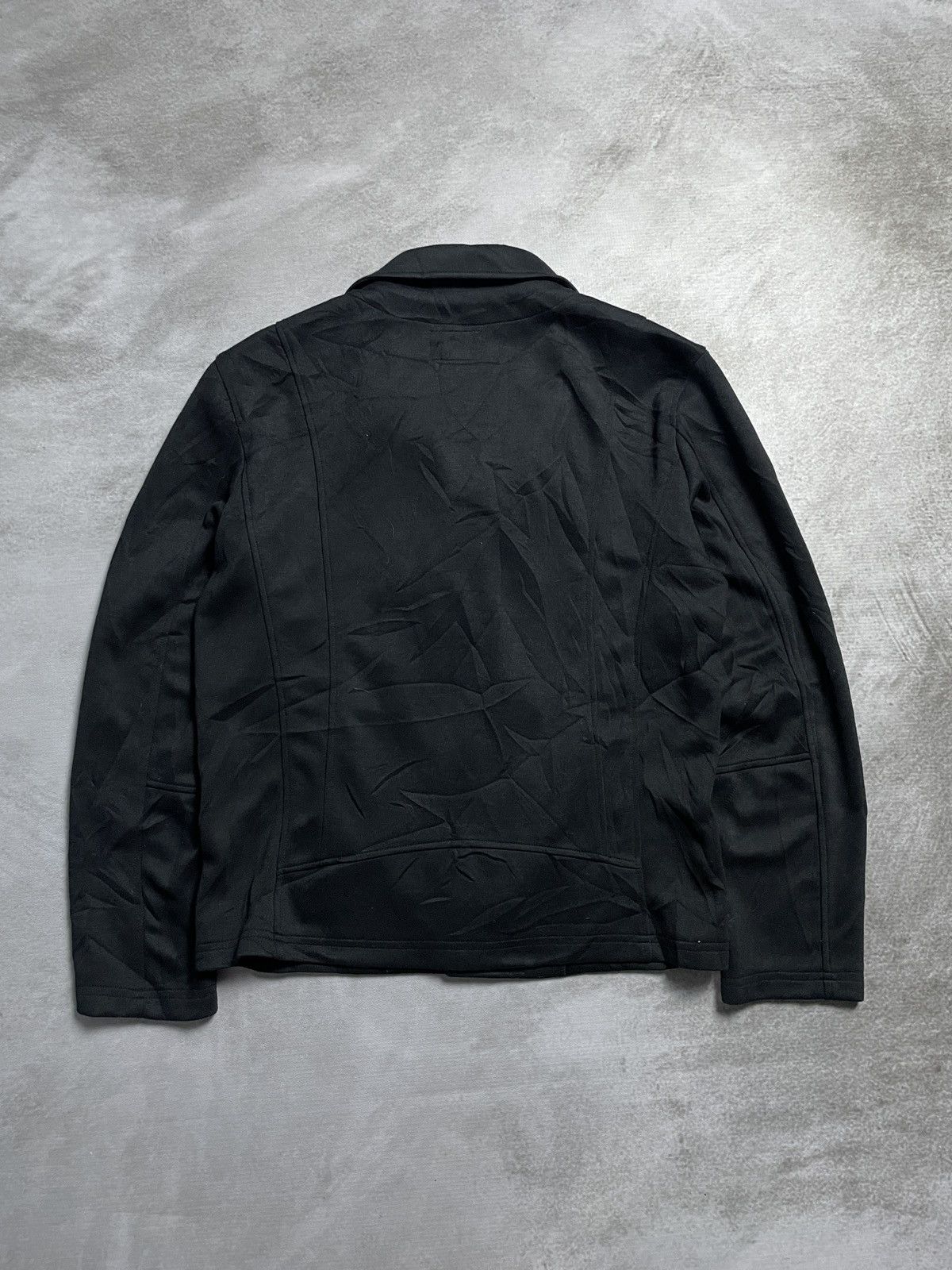 14th Addiction 2000’s Spinash - Asymmetrical Vkei Style Jacket Size US L / EU 52-54 / 3 - 12 Thumbnail