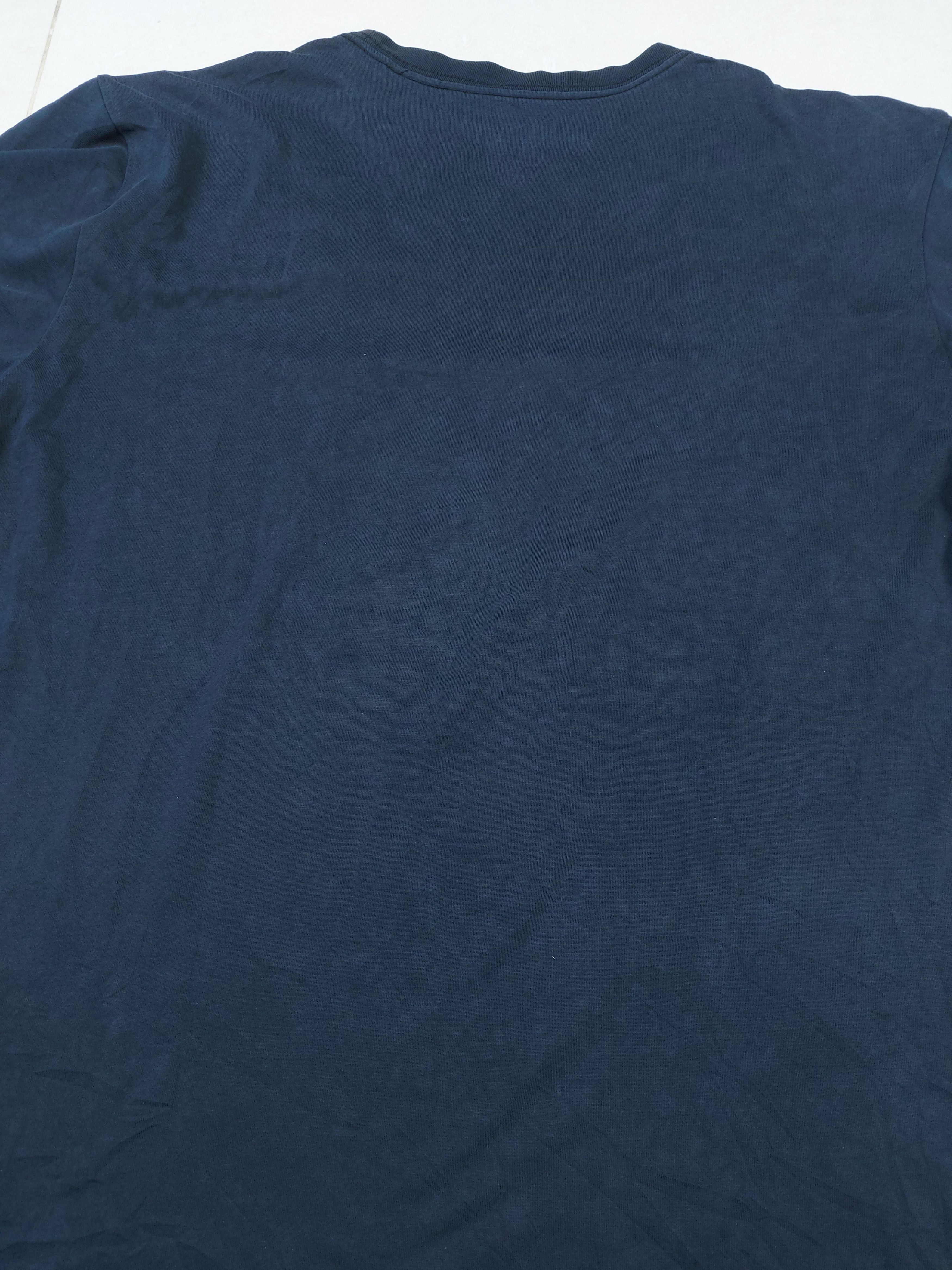 Nike × Vintage Nike Dri-Fit Kobe Bryant Space TEE Size US M / EU 48-50 / 2 - 10 Thumbnail