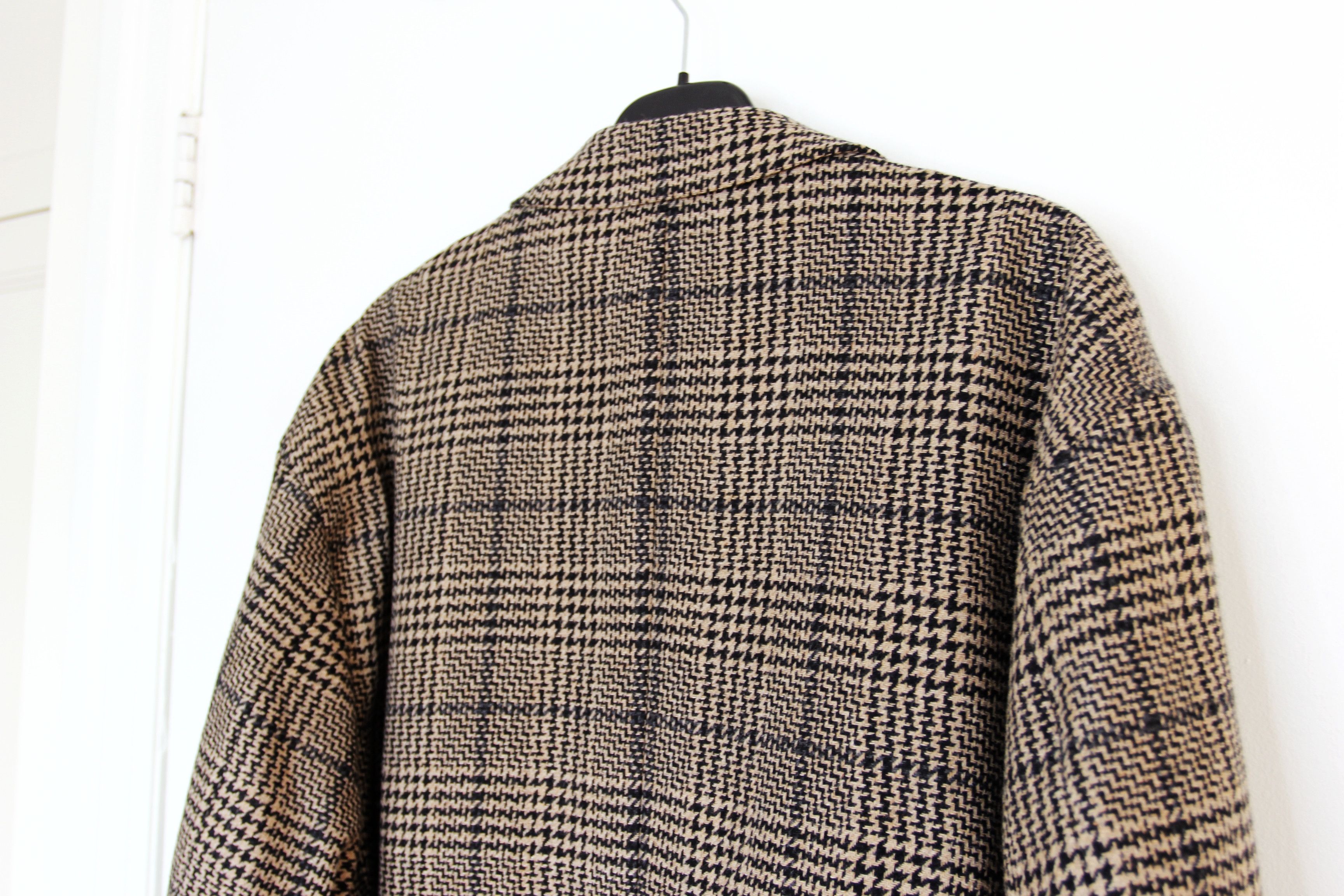 DRYKORN BNWT AW25 DRYKORN MADIM GLEN CHECK JACKET 52 Size US L / EU 52-54 / 3 - 6 Thumbnail