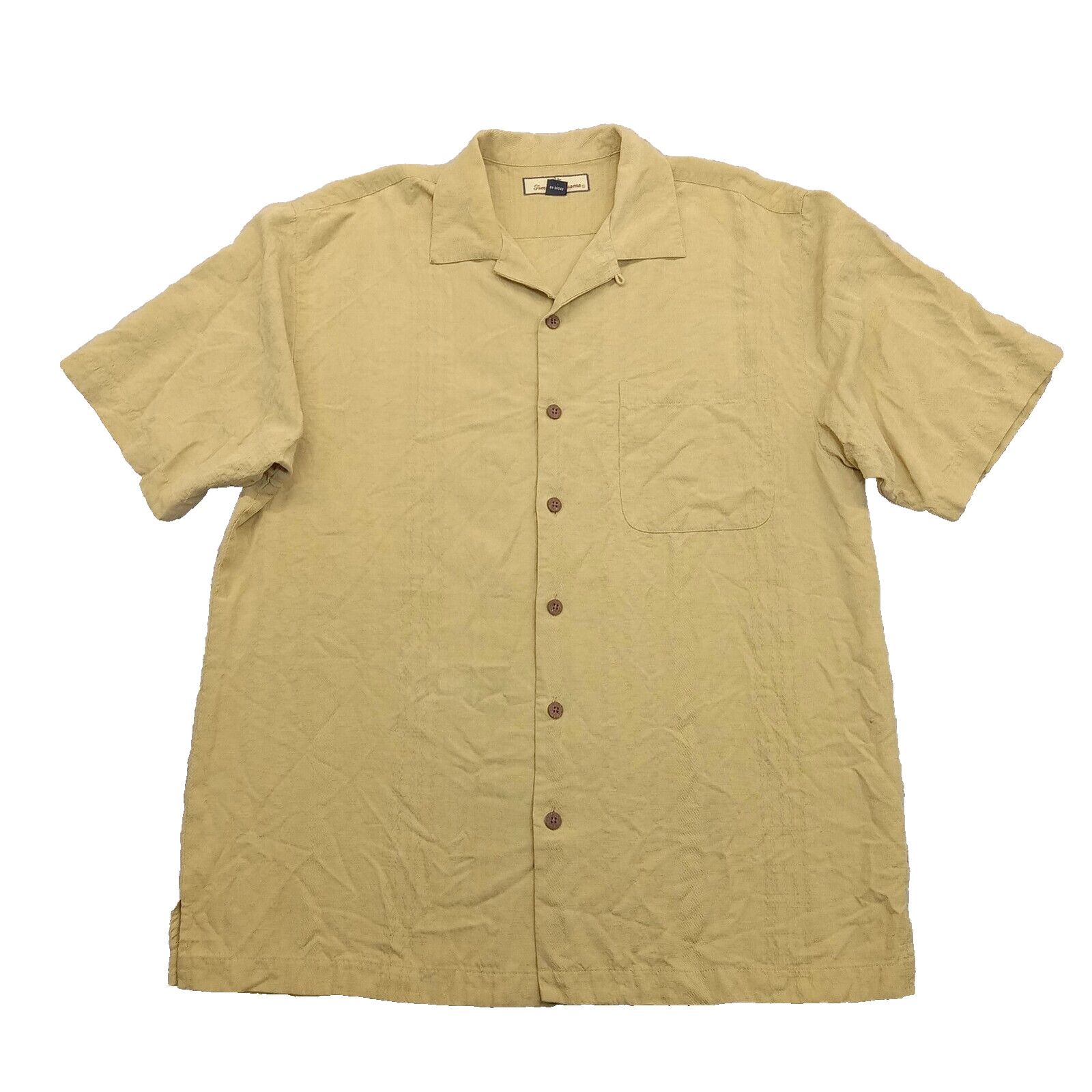 Tommy Bahama Vtg Tommy Bahama Shirt M Take A Message I'm On A Sails Call Size US M / EU 48-50 / 2 - 3 Thumbnail