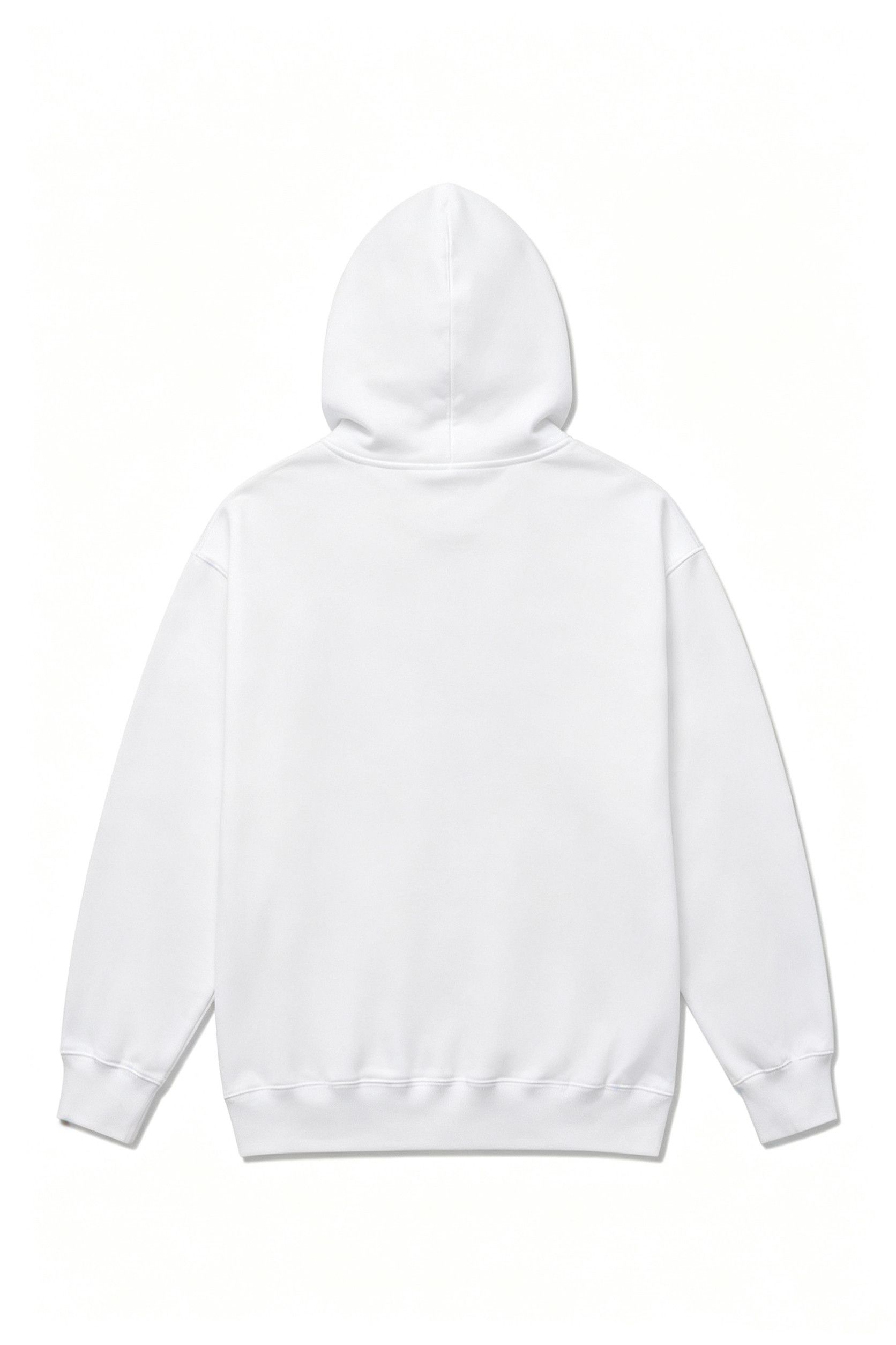 Japanese Brand Y2K Street Retro Colorful Shadow Cotton Hoodie Sweatshirt Size US XL / EU 56 / 4 - 2 Thumbnail