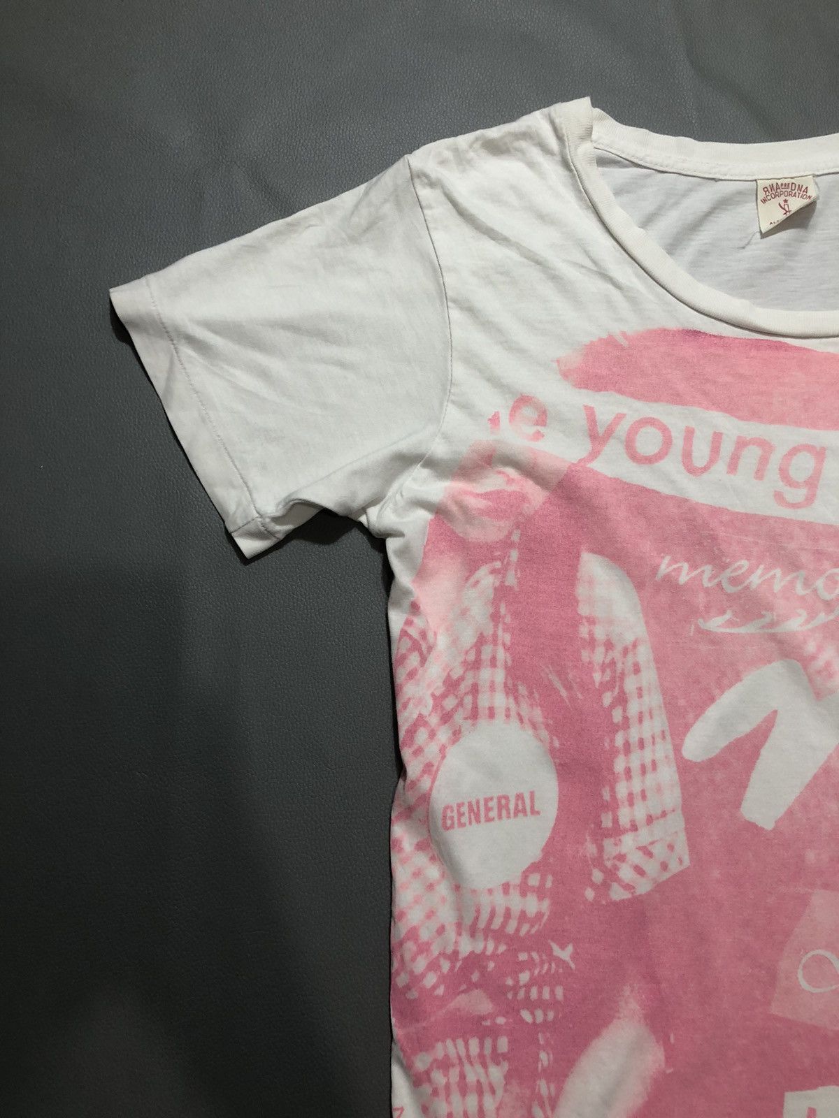Hysteric Glamour Japanese Poem e Young Stars Memory Hysteric Style Size US M / EU 48-50 / 2 - 4 Thumbnail