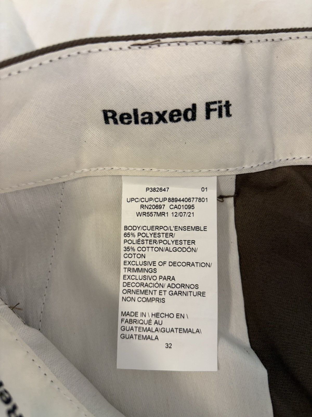 Dickies Almost new Dickies cargo shorts Size US 32 / EU 48 - 3 Thumbnail
