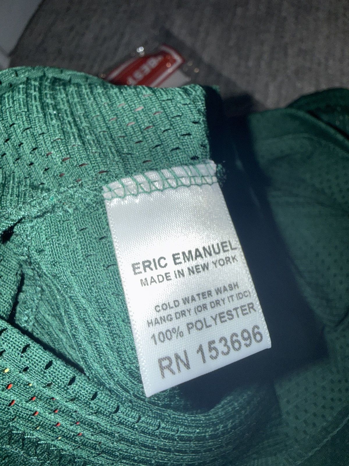 Eric Emanuel Eric Emanuel Basic Shorts Size L Size US 32 / EU 48 - 3 Thumbnail
