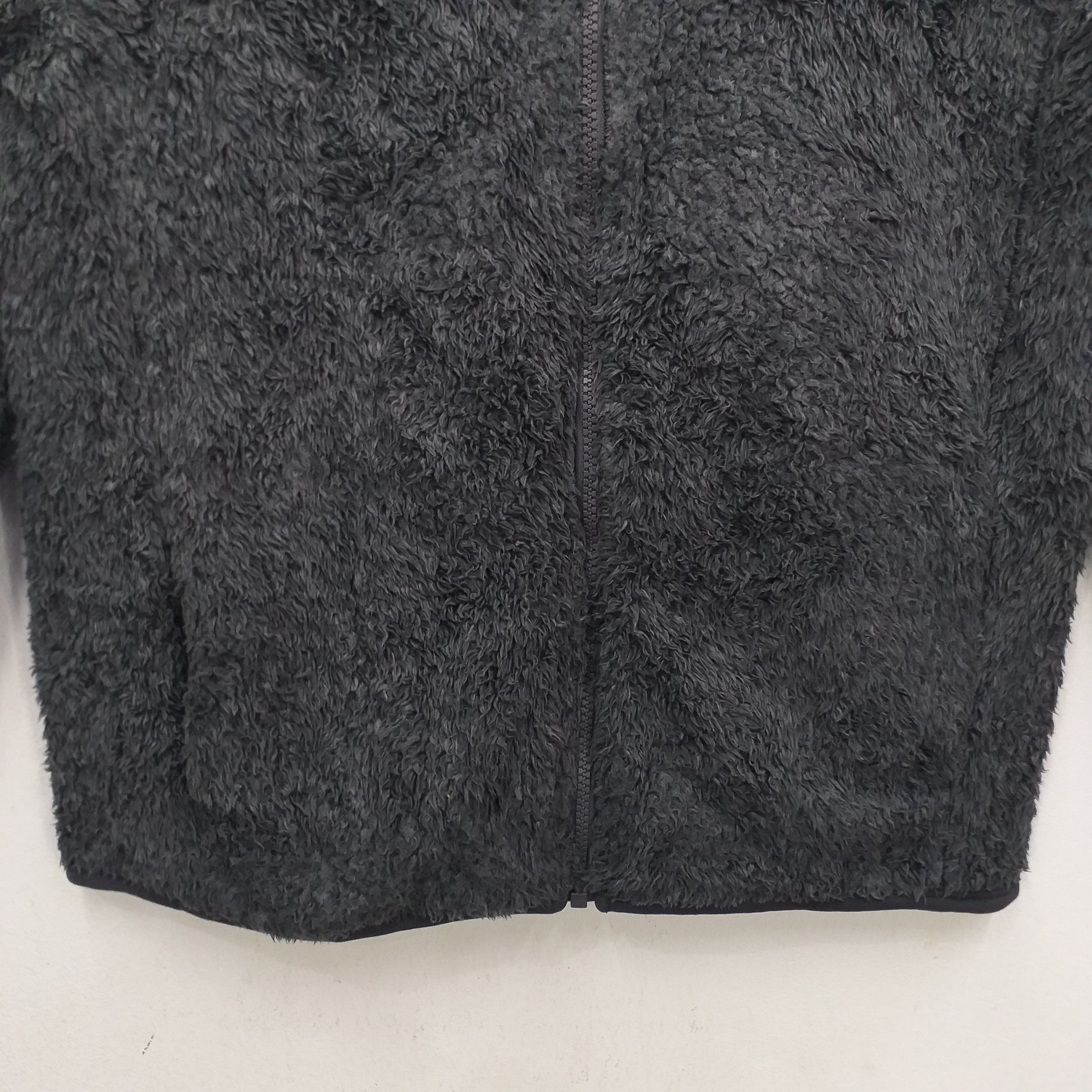 Japanese Brand Uniqlo Fleece Jacket -J010 Size US L / EU 52-54 / 3 - 8 Thumbnail