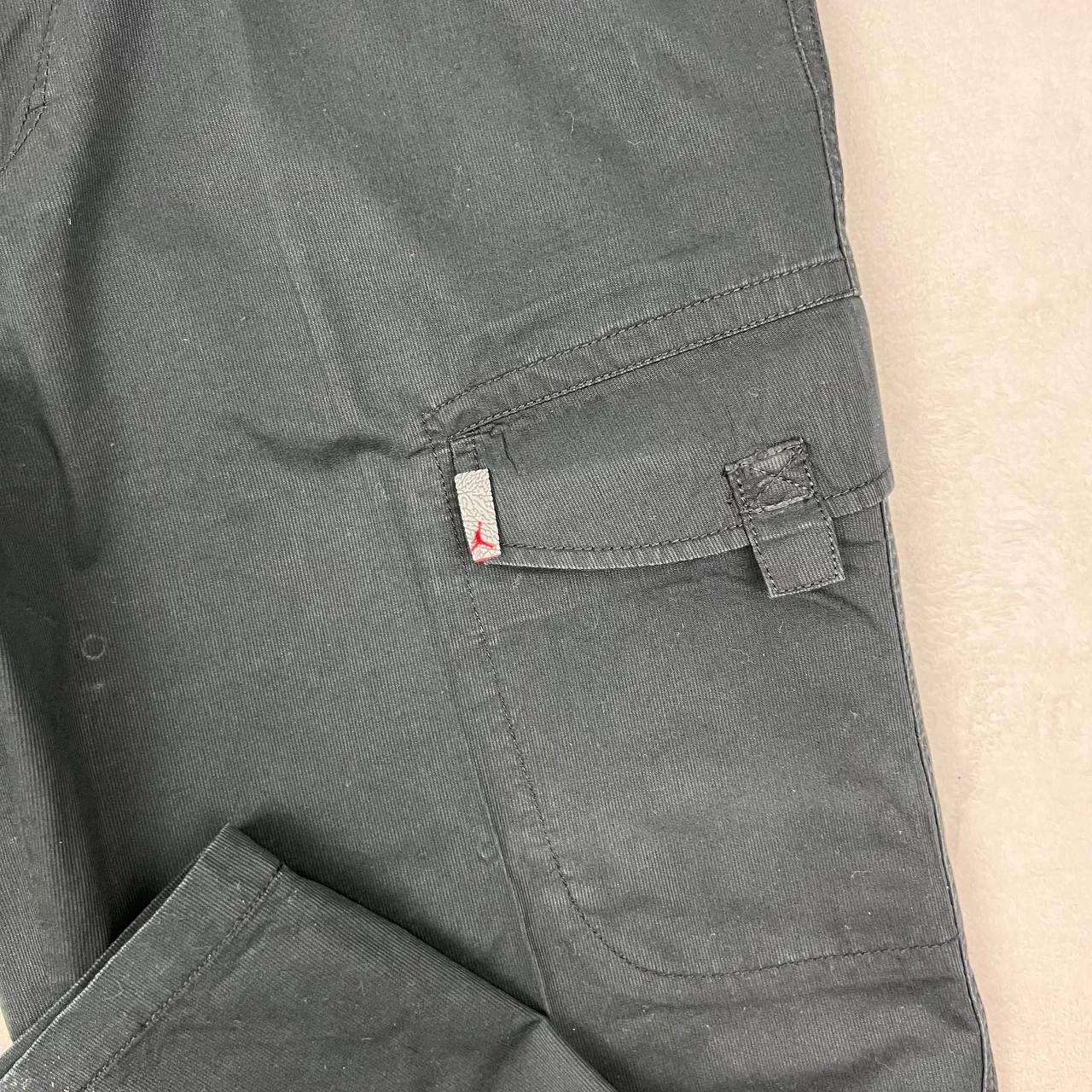 Jordan Brand Air Jordan Cargo Pants Men 40 Uncompromised Straight Fit Size US 40 / EU 56 - 3 Thumbnail