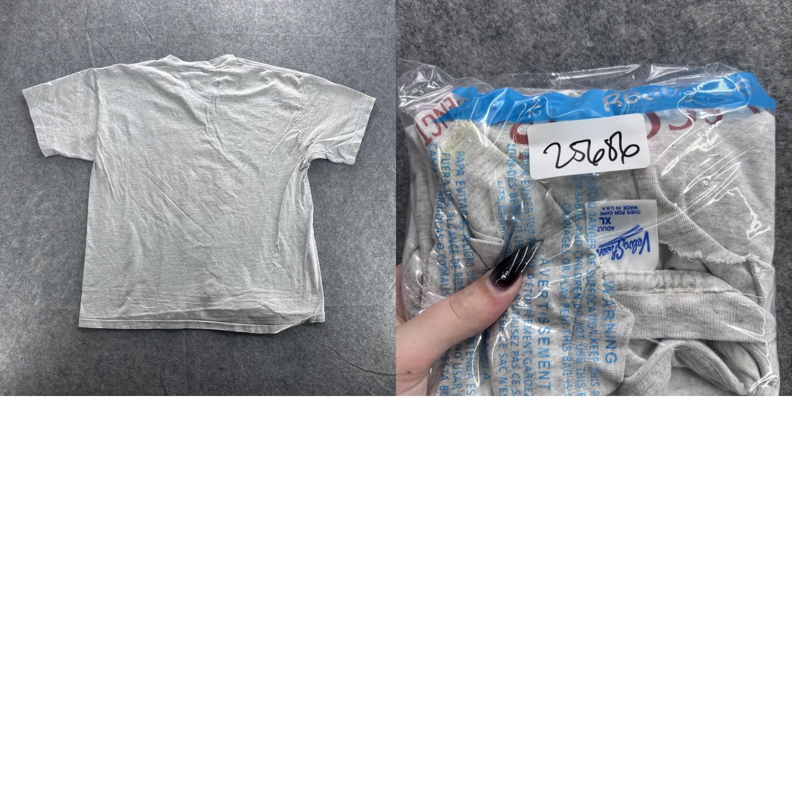 Velva Sheen VINTAGE Girl Scouts Shirt Mens XL 46th Convention Minneapolis 1993 Made USA 90s Gray Size US XL / EU 56 / 4 - 8 Thumbnail