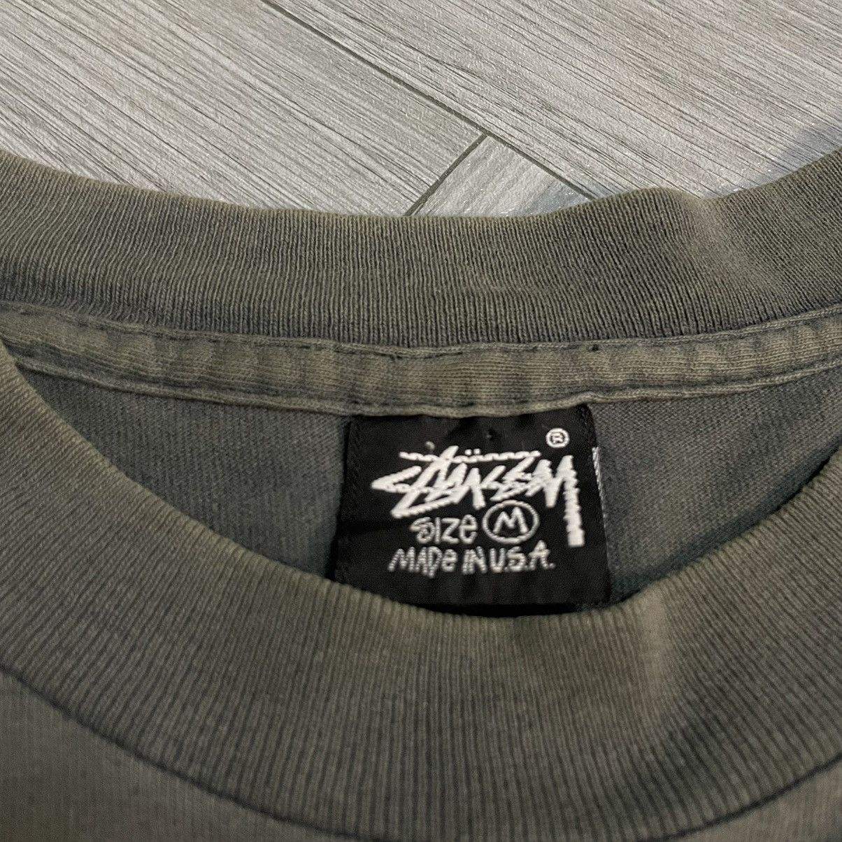 Stussy × Vintage stussy jester vintage Size US M / EU 48-50 / 2 - 3 Thumbnail