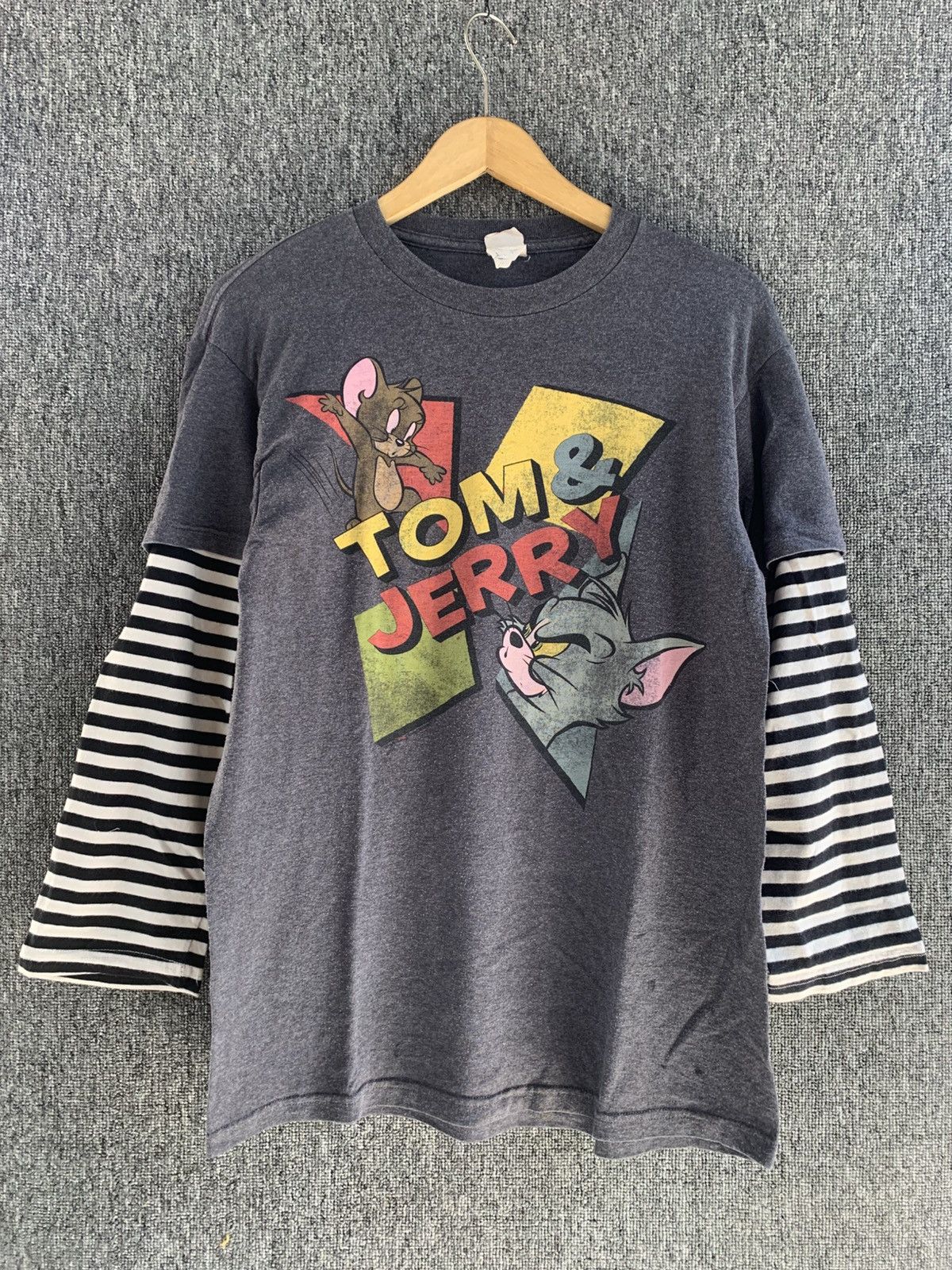Delta Pro Cartoon Tom & Jerry Classic Style Double Layers