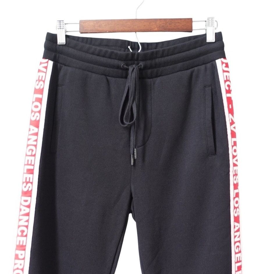 Zadig & Voltaire Zadig & Voltaire Veli LADP Sweat Pants Small Size 30" / US 8 / IT 44 - 6 Thumbnail