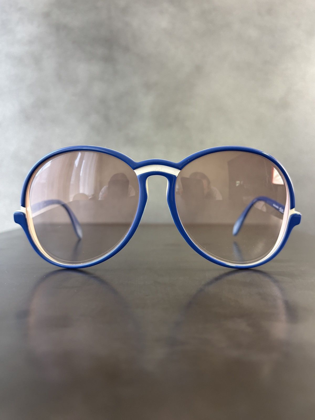 Silhouette 1970s Vintage Silhouette Sunglasses Mod 613 Made in Austria Size ONE SIZE - 4 Thumbnail