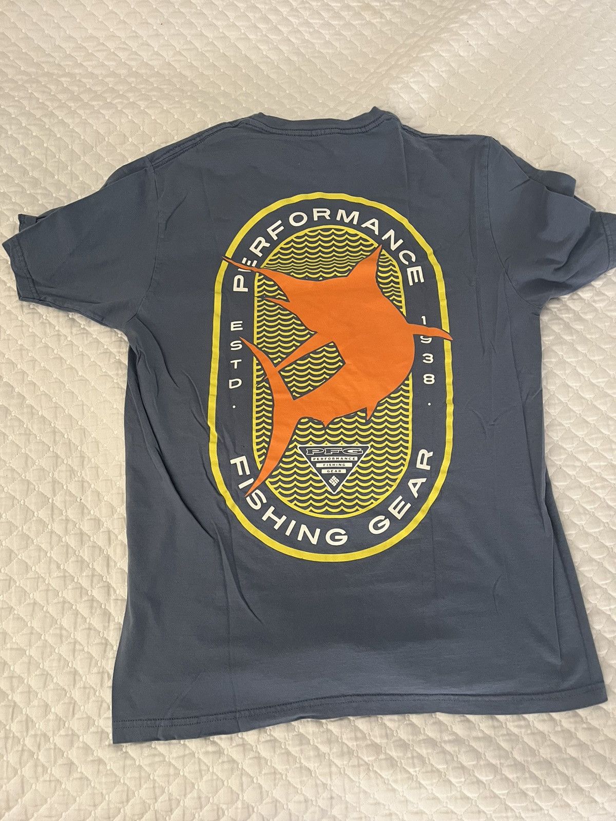 Columbia Columia shirt Size US M / EU 48-50 / 2 - 2 Thumbnail