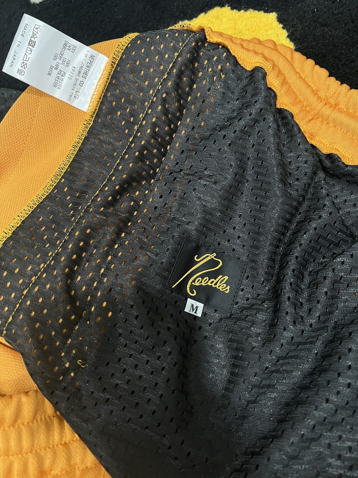 Japanese Brand × Needles Needles Track Pants Size US 32 / EU 48 - 4 Thumbnail