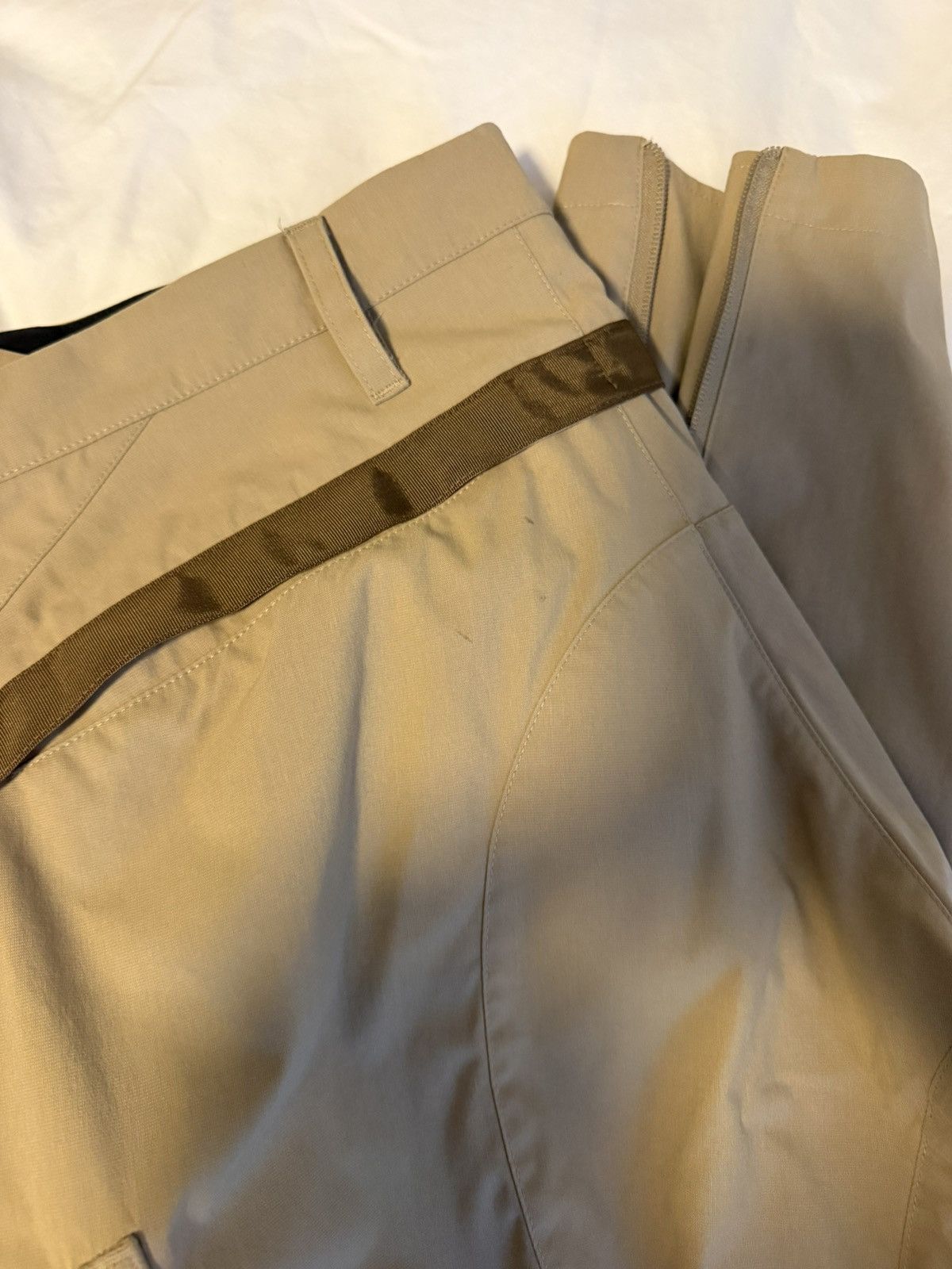 Acronym ACRONYM Cargo Pants Size US 43 - 9 Thumbnail