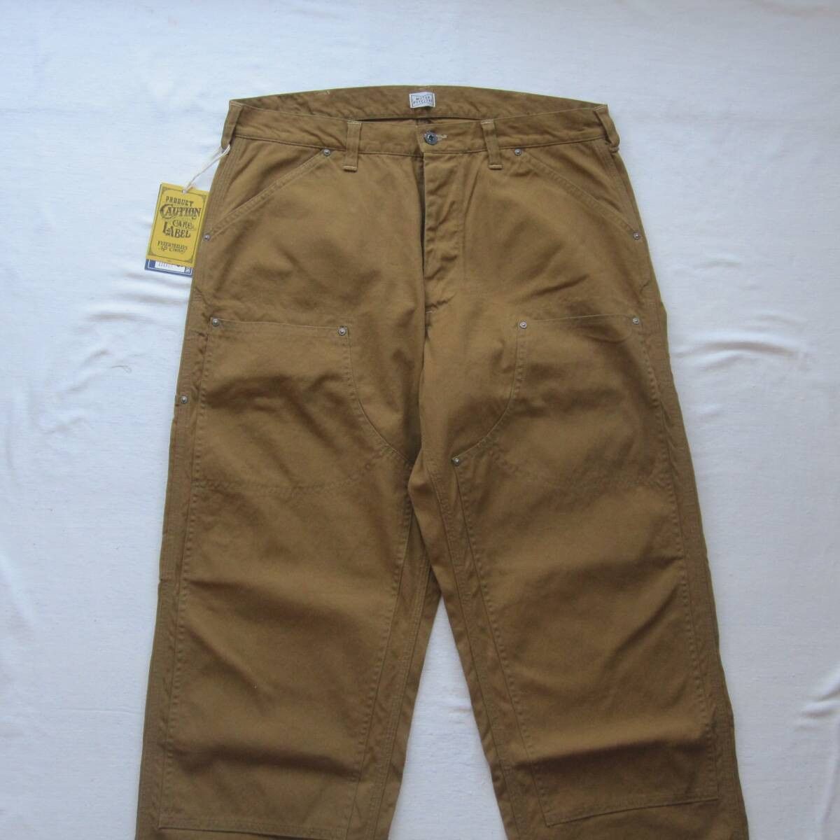 Freewheelers “BAKERSFIELD” TROUSERS 36 Size US 36 / EU 52 - 4 Thumbnail