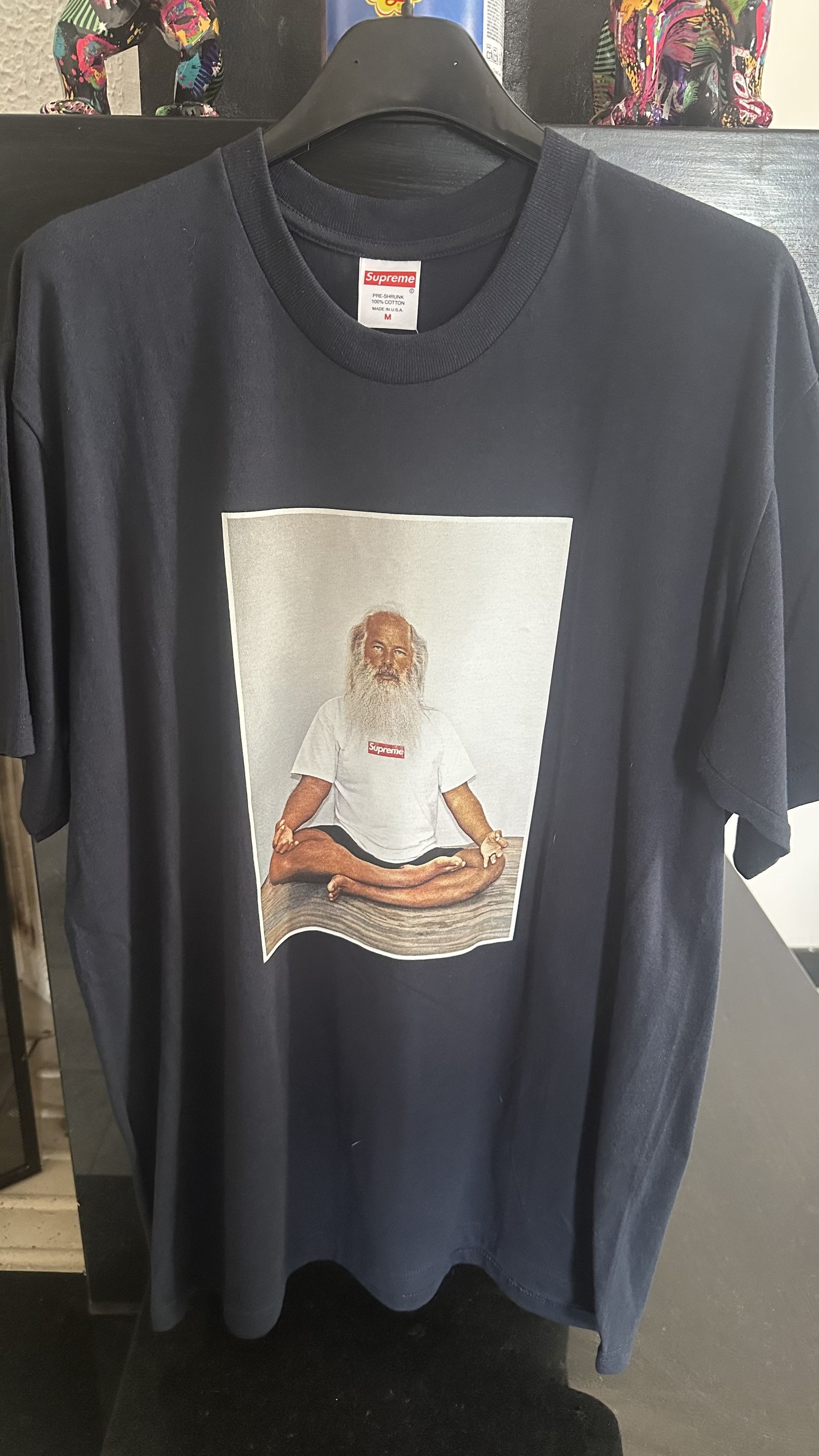 Supreme Rick Rubin Supreme Tee | Grailed