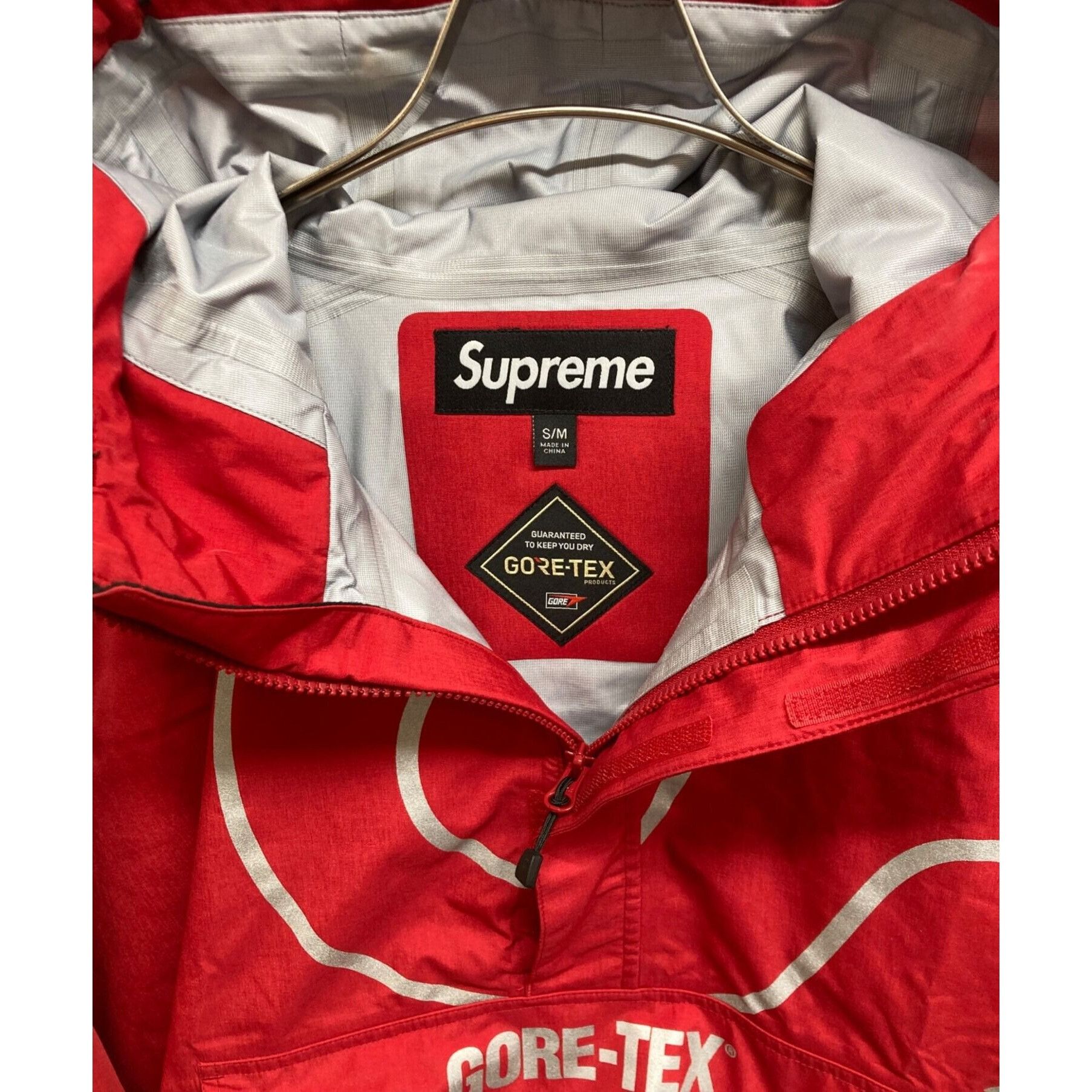 Raincoat Rain Ponchos Supreme Poncho Gore Tex Supreme シュプリーム