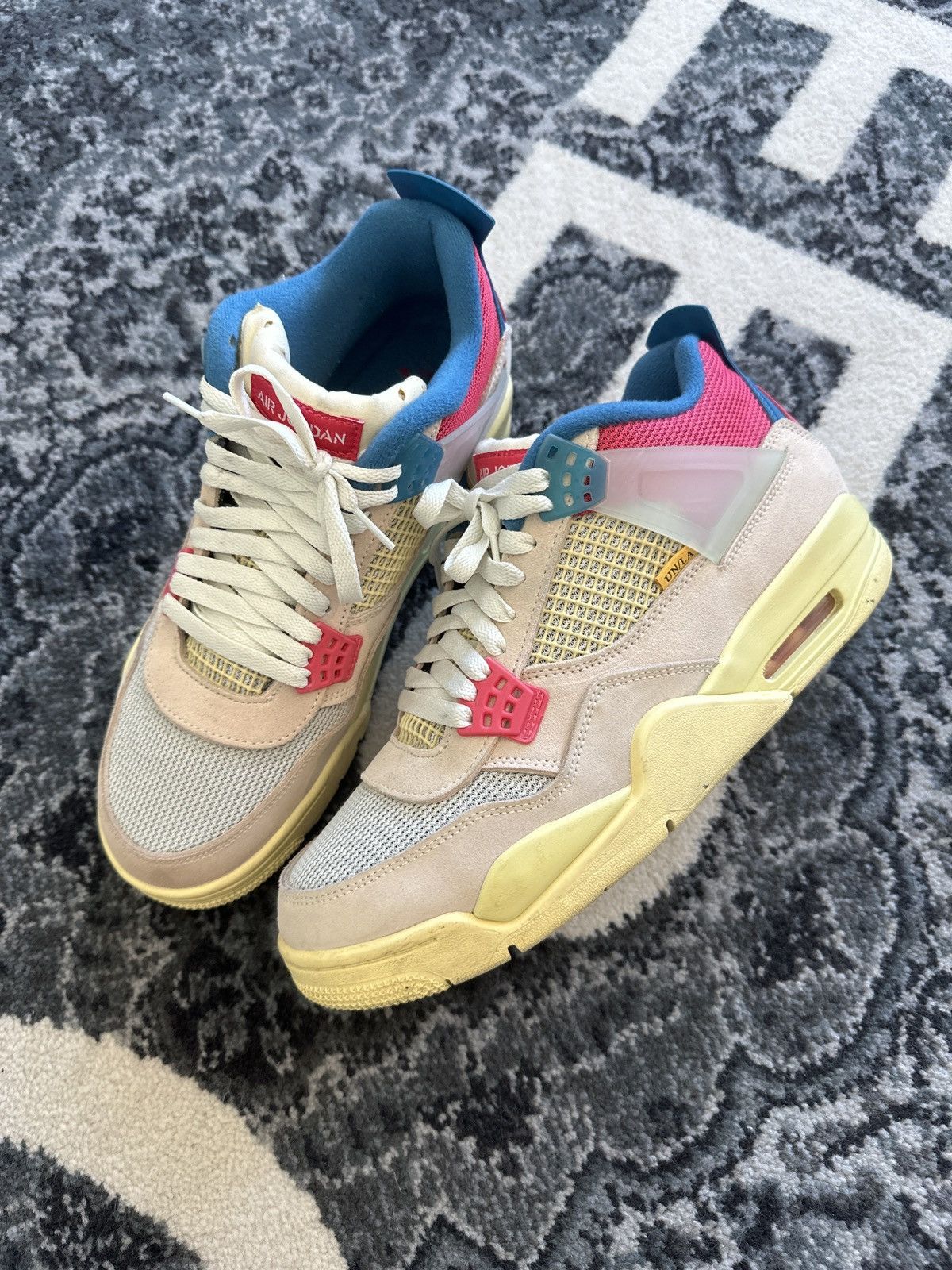 Jordan Brand × Union LA Union LA x Air Jordan 4 Retro 