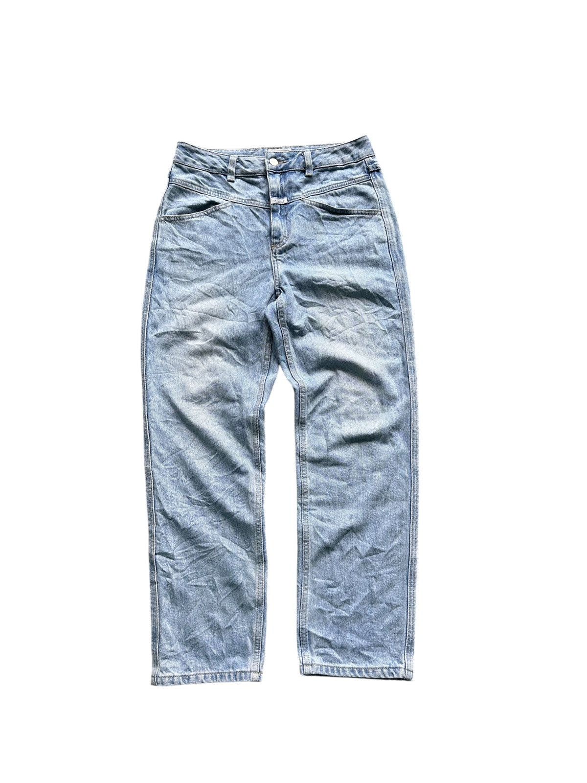 Marithe + Francois Girbaud × Vintage Vintage Marithe Francois Girbaud Pants Size US 29 - 1 Thumbnail