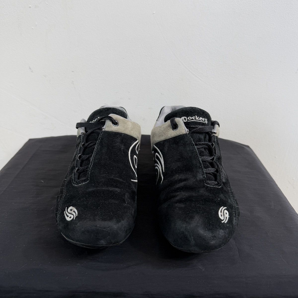 Dockers × Vintage Vintage Y2k Dockers Low Cut Sneakers Size US 7 / IT 37 - 4 Thumbnail