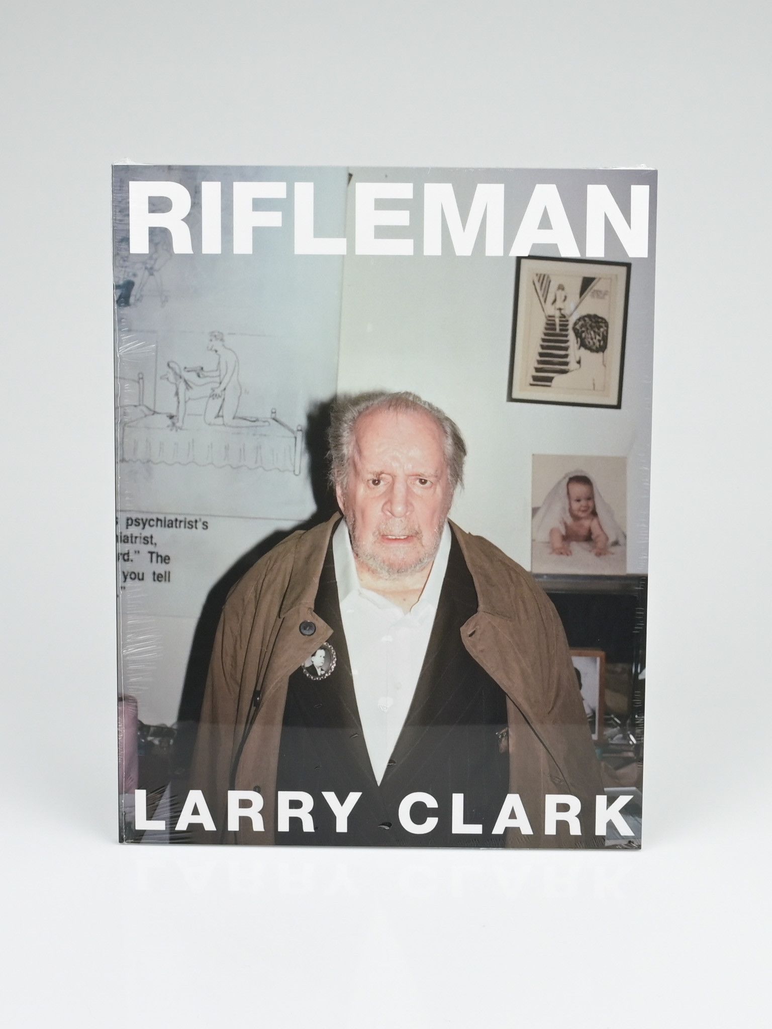 RIFLEMAN BOOK