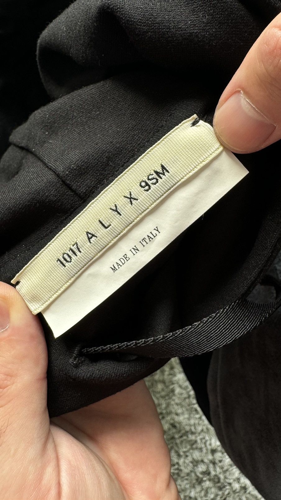 1017 ALYX 9SM 1017 ALYX 9SM Mini Logo Hoodie Size US M / EU 48-50 / 2 - 8 Thumbnail