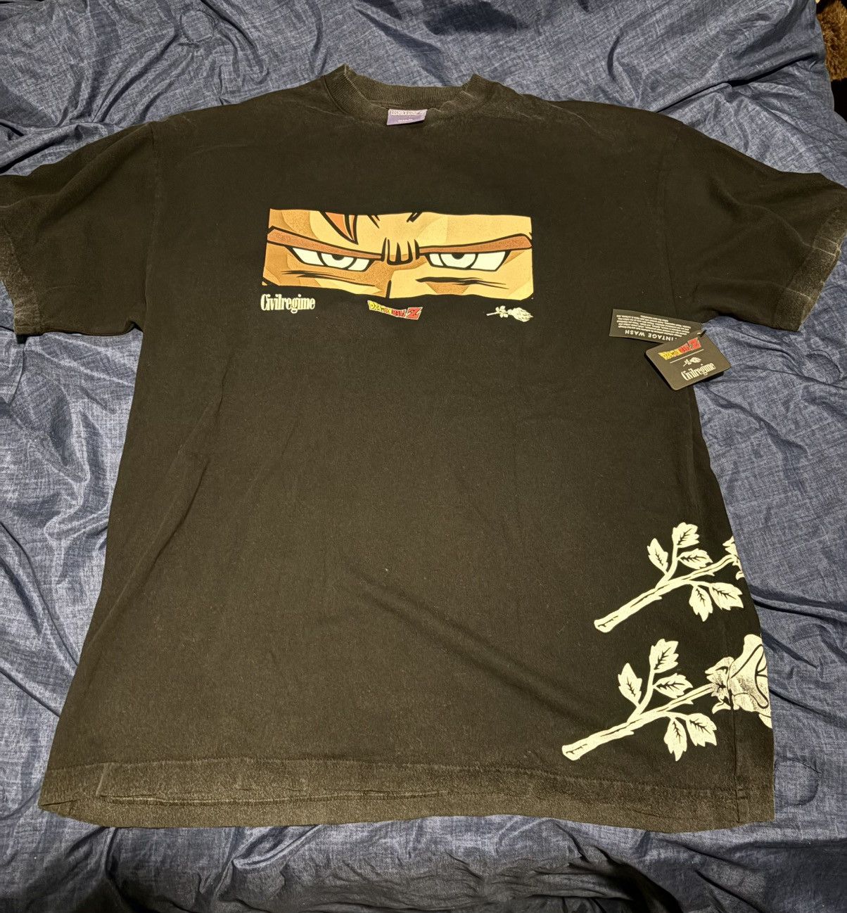 Civil Regime Civil Regime x DBZ Android 16 Shirt Size S (Oversized) Size US S / EU 44-46 / 1 - 1 Thumbnail