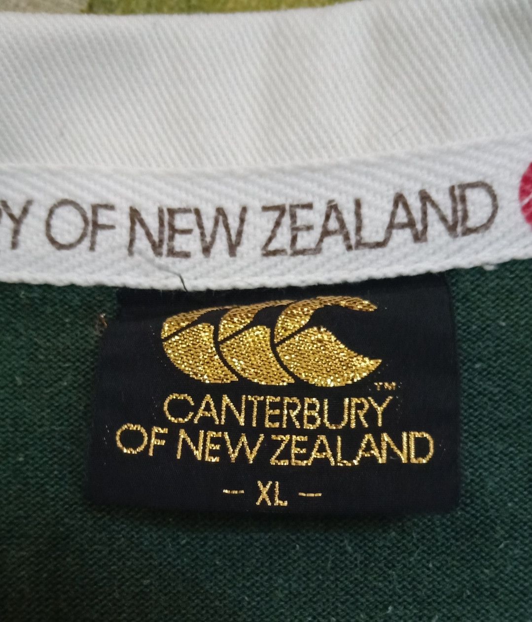 Canterbury of New Zealand × Vintage Vintage 90s SanDiego Challenge Australia Rugby T-shirt Size US L / EU 52-54 / 3 - 11 Thumbnail