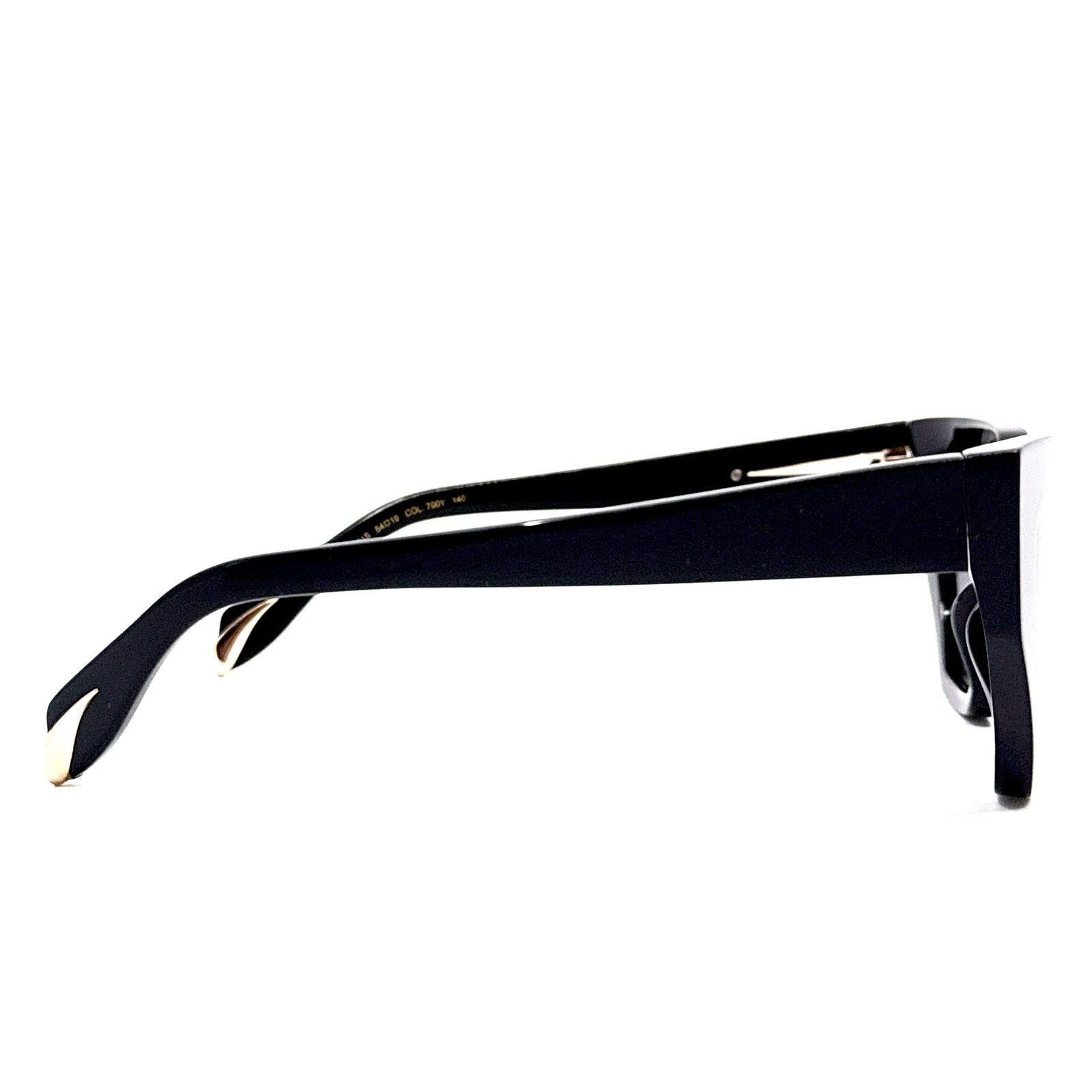 Roberto Cavalli New, ROBERTO CAVALLI Sunglasses SRC001S Col.700Y Authentic Size ONE SIZE - 10 Thumbnail
