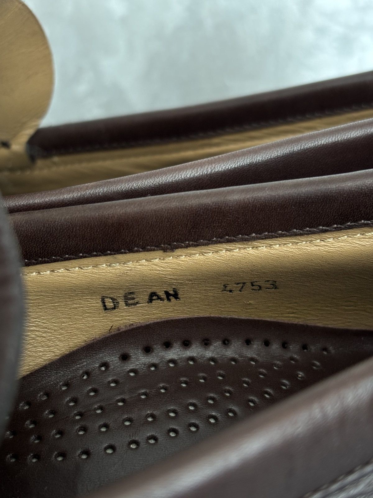 Church's Church’s England Penny Loafers Brown Shoes size UK 8 1/2 Size US 8.5 / EU 41-42 - 12 Thumbnail