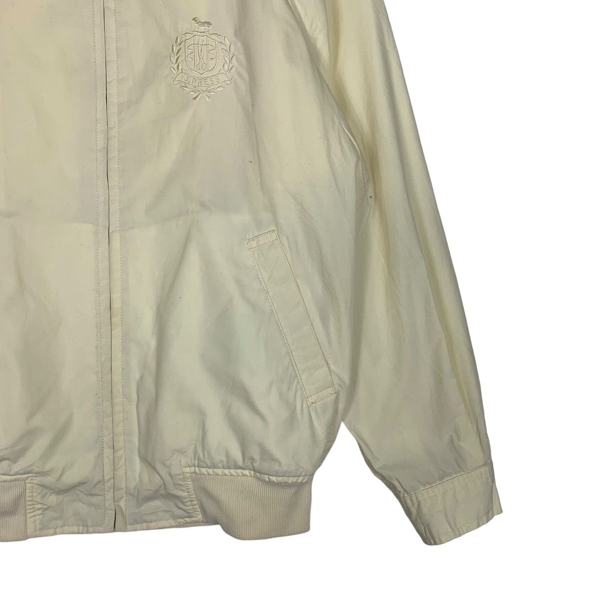 J. Press J.PRESS Yellow Casul Jacket Light Jacket #0323-C14 Size US M / EU 48-50 / 2 - 5 Thumbnail