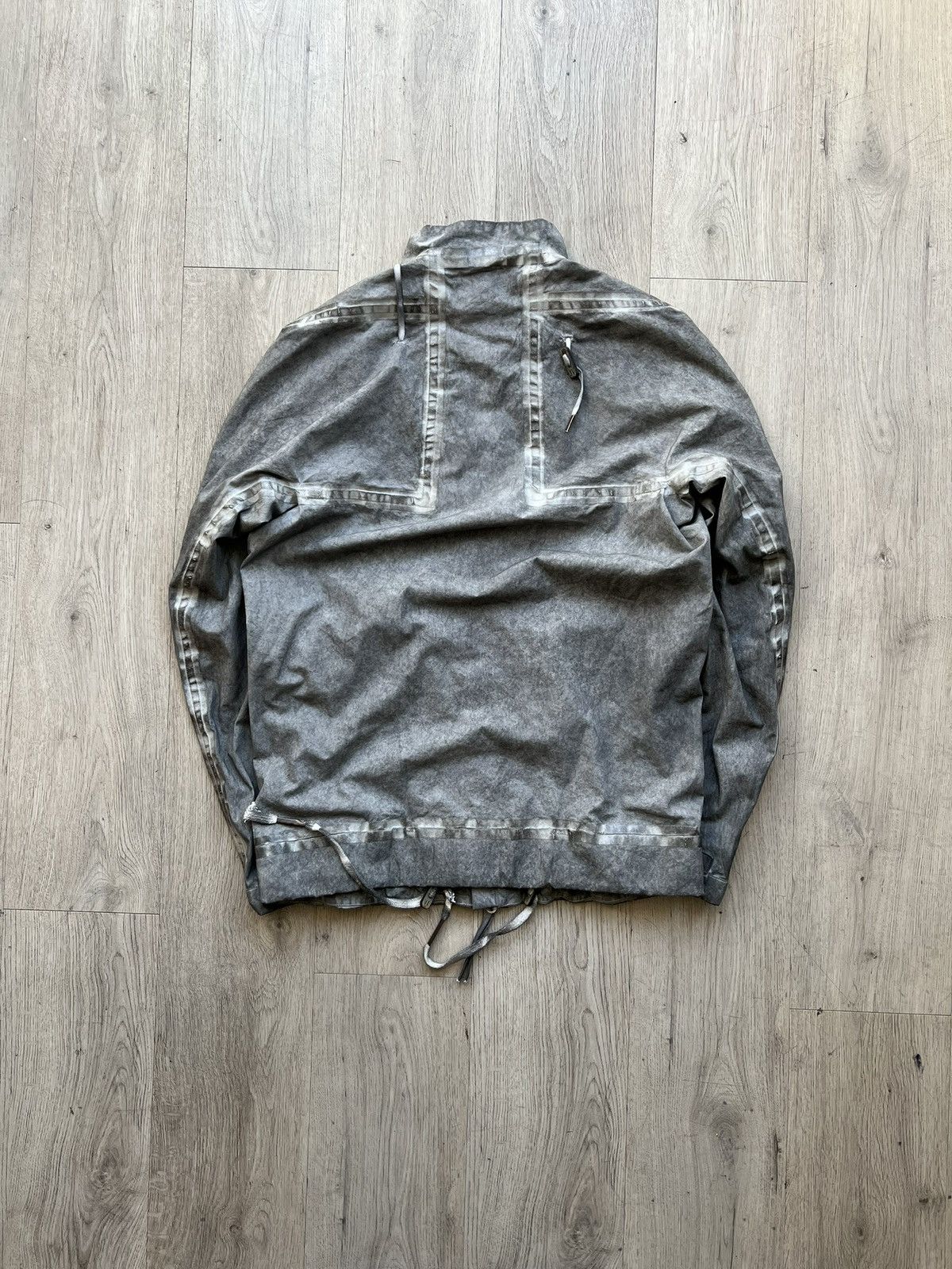 Boris Bidjan Saberi Boris Bidjan Saberi Reversible Cold wash Jacket Size US M / EU 48-50 / 2 - 3 Thumbnail