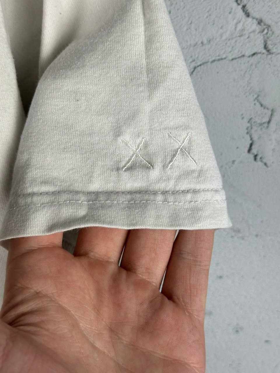 Japanese Brand × Kaws × Original Fake Vintage Original Fake Kaws Chomper Tongue Teeth 2008 Size US L / EU 52-54 / 3 - 5 Thumbnail