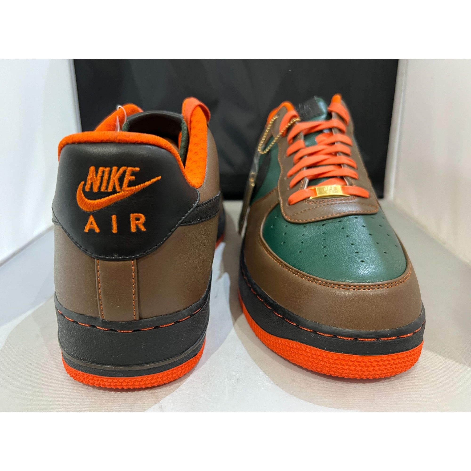 Nike Air Force 1 Low iD - 317078 991 Men's size 13 Size US 13 / EU 46 - 7 Thumbnail