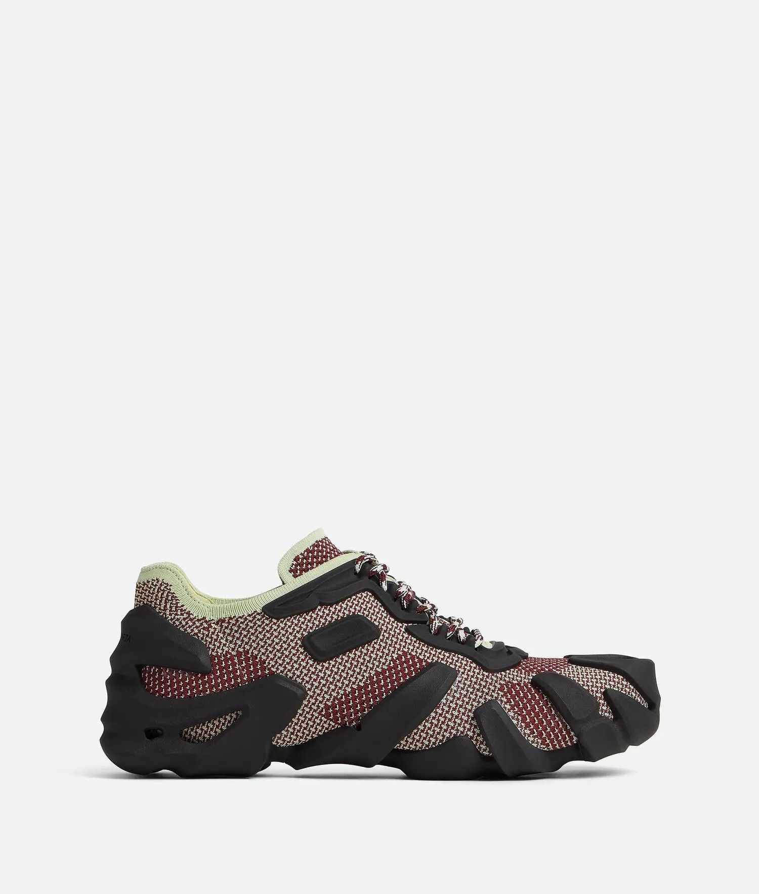Bottega Veneta o1bcso1str0925 Flex Sneakers in Multicolor Size US 12 / EU 45 - 1 Thumbnail