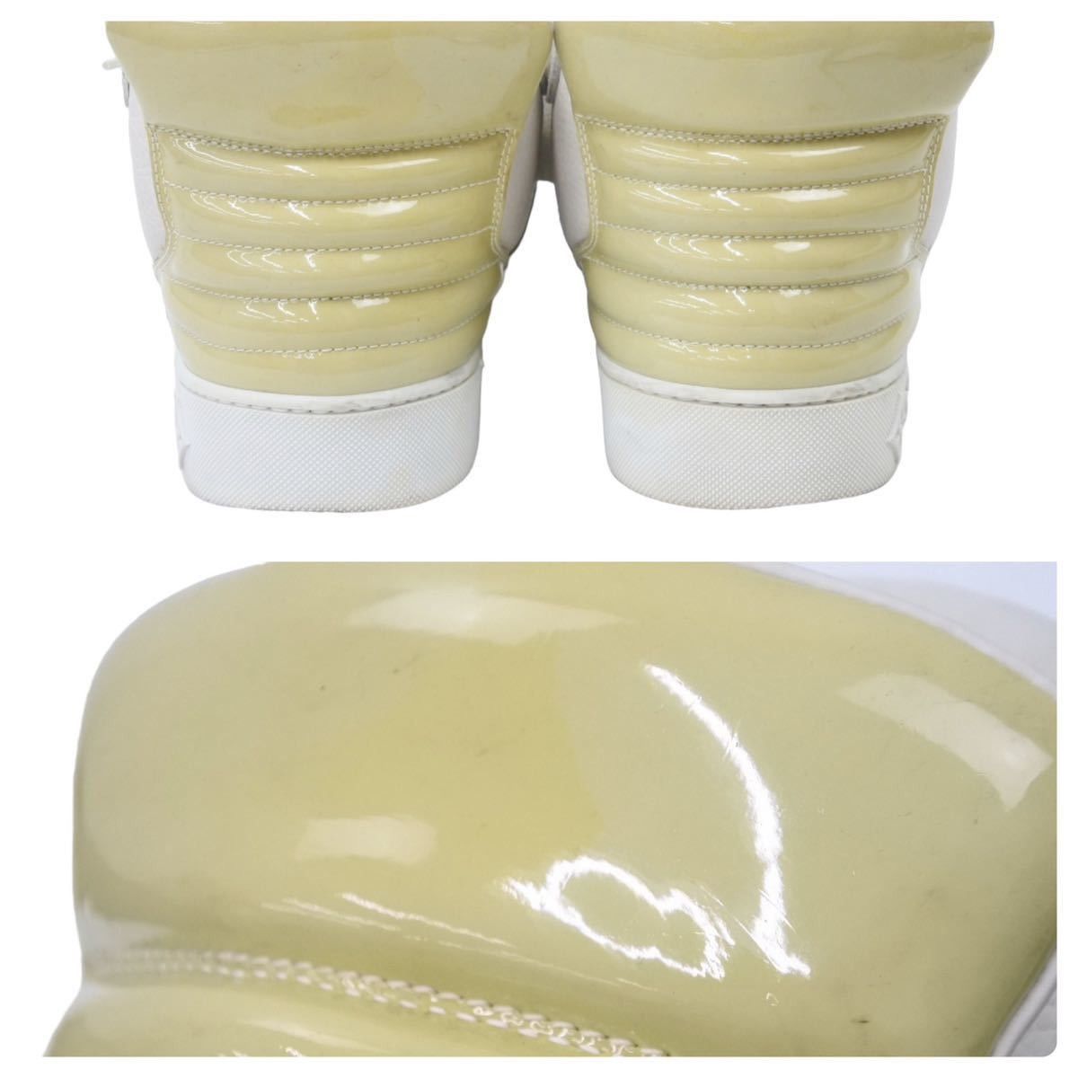 Kanye West × Louis Vuitton Louis Vuitton Kanye West Jaspers Cream Size US 7.5 / EU 40-41 - 4 Thumbnail