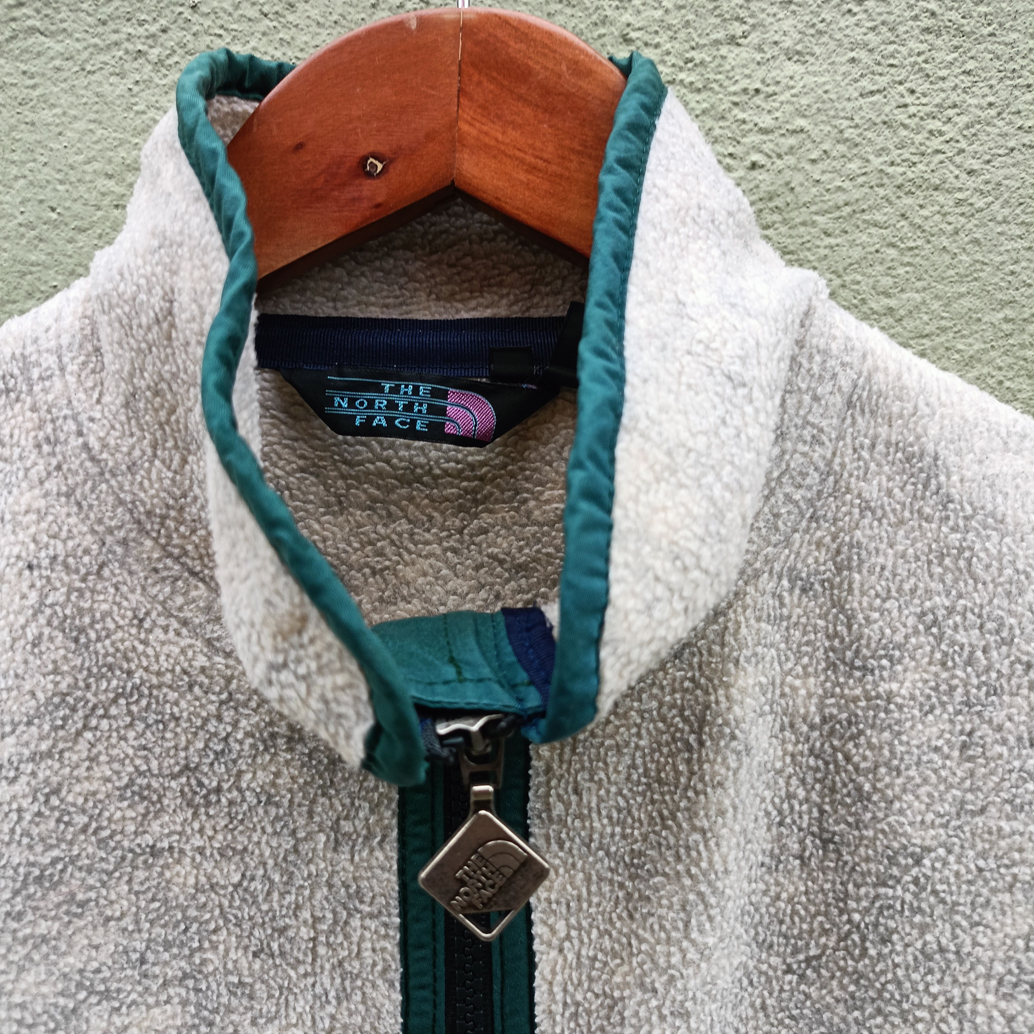 The North Face × Vintage TNF Armadilla Fleece Jacket Size US M / EU 48-50 / 2 - 4 Thumbnail