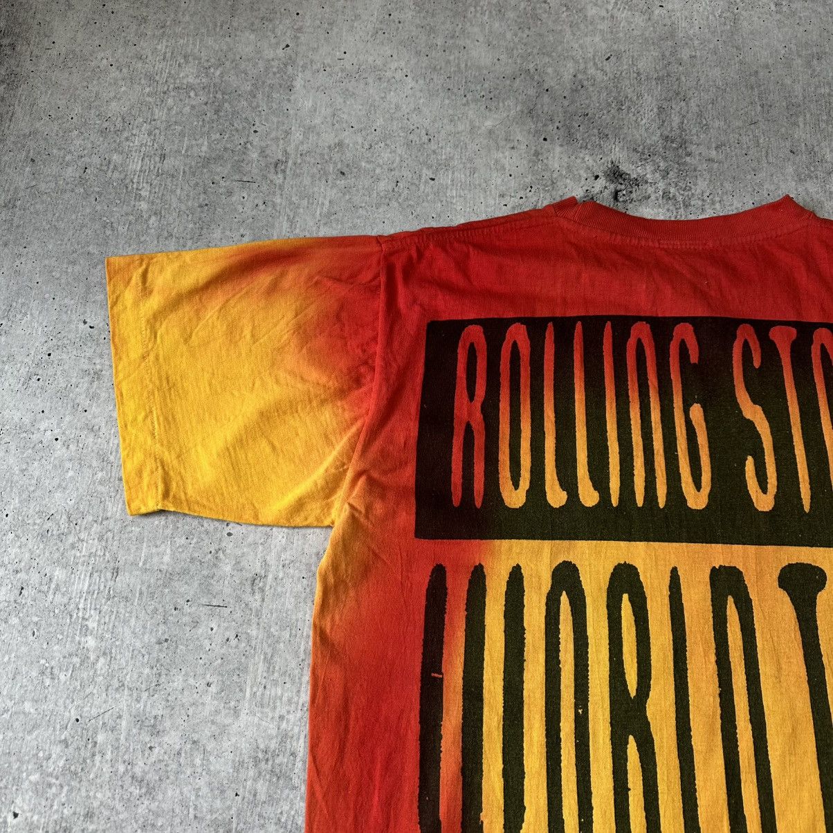 The Rolling Stones Vintage ROLLING STONES World Tour Voodoo Lounge 94/95 Shirt Size US XL / EU 56 / 4 - 14 Thumbnail