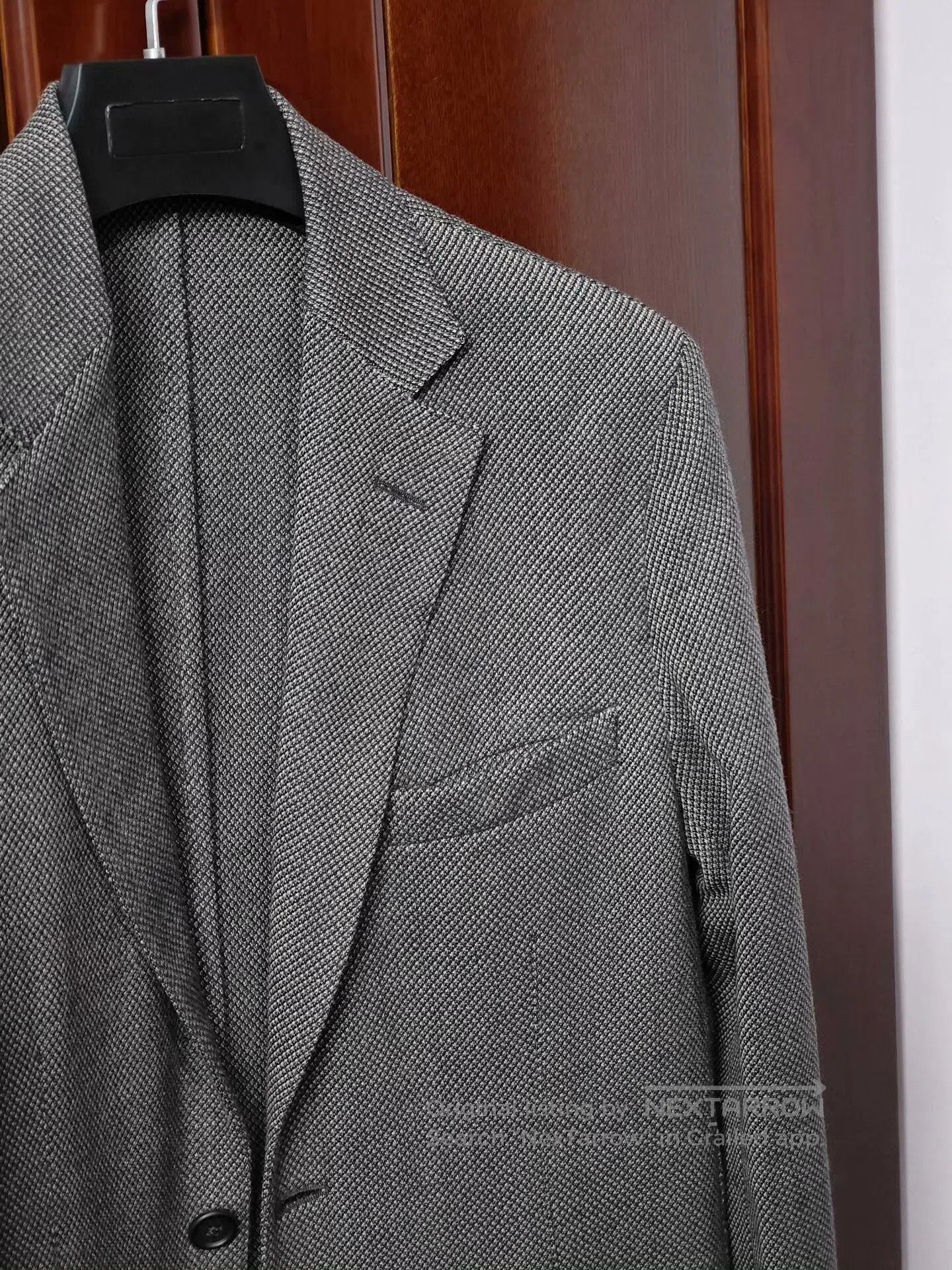 Z Zegna Dunhill Turkish Wool Suit Jacket. Size US M / EU 48-50 / 2 - 3 Thumbnail