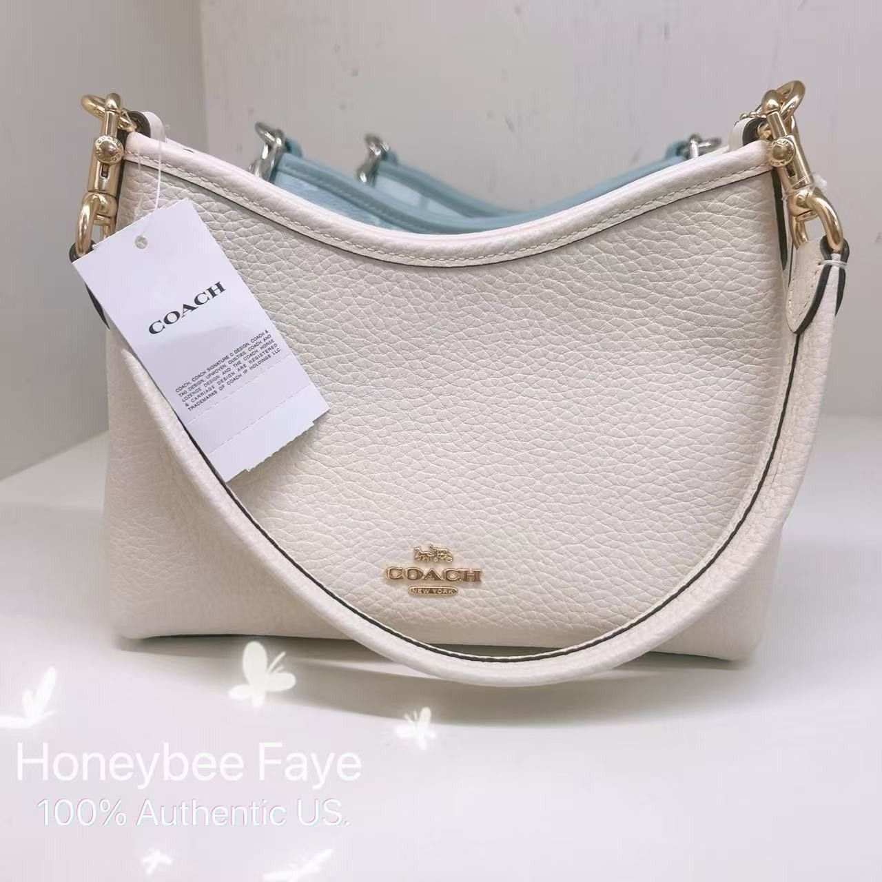 Coach Laurel Small Shoulder Bag CBH16 Size ONE SIZE - 1 Thumbnail