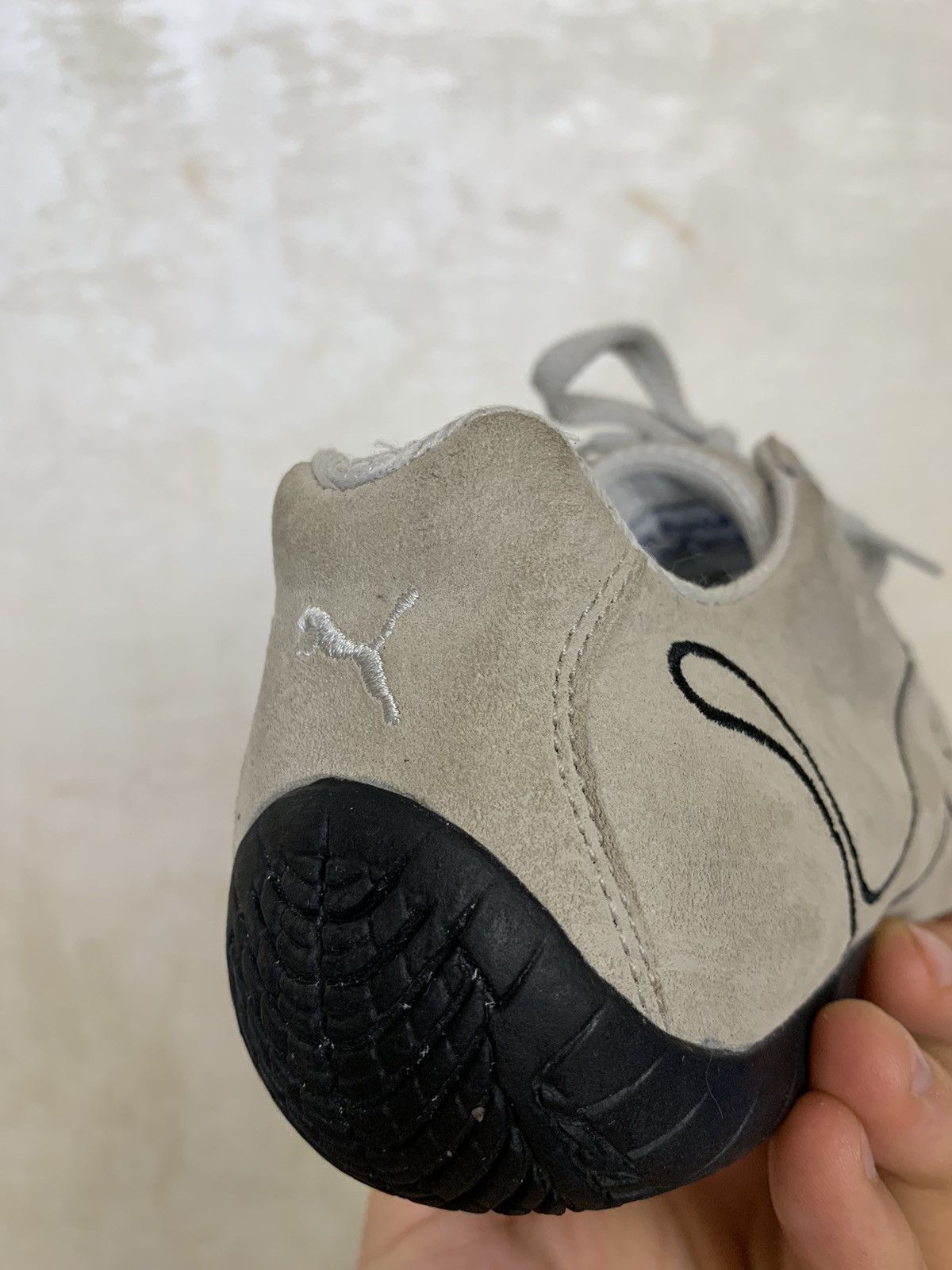 Puma Vintage Puma Speed Cat Sneakers Size 38.5 Size US 8 / IT 38 - 24 Thumbnail