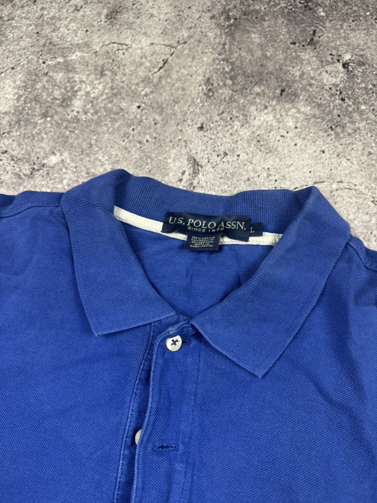 Polo Ralph Lauren Vintage Polo Ralph Lauren style Big Pony Polo Y2K Size US L / EU 52-54 / 3 - 3 Thumbnail