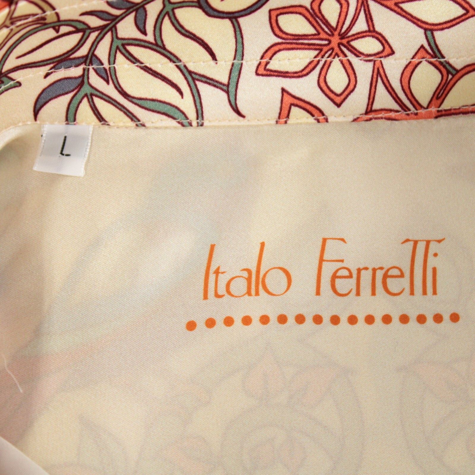 Other Italo Ferretti New with tags Shirt Size L US In Beige Size US L / EU 52-54 / 3 - 7 Thumbnail